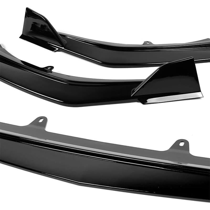 Kit de carrocería alerón frontal 3 piezas Toyota Camry 2025-2027
