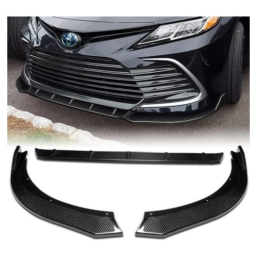 Kit de Parachoques Frontal de Fibra de Carbono HK5 para Toyota Camry 2021-2023