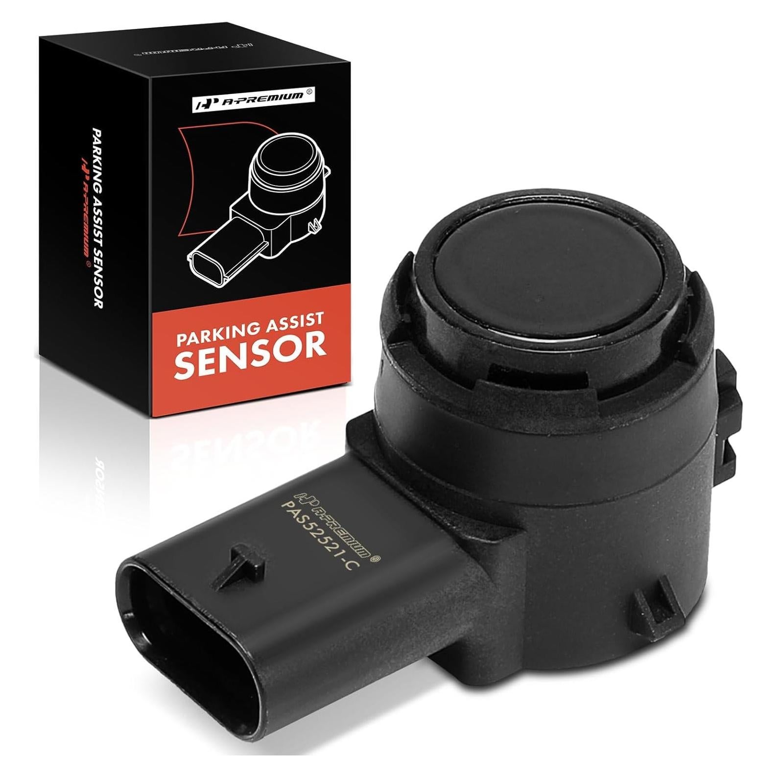 Sensor de Estacionamiento A-Premium para Tesla S/X/Y 2021-2024