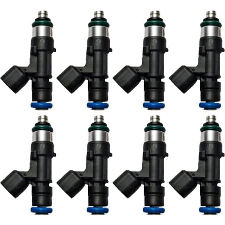 Juego de Inyectores de Combustible Ford Racing M-9593-MU52 23.6 kg/hr