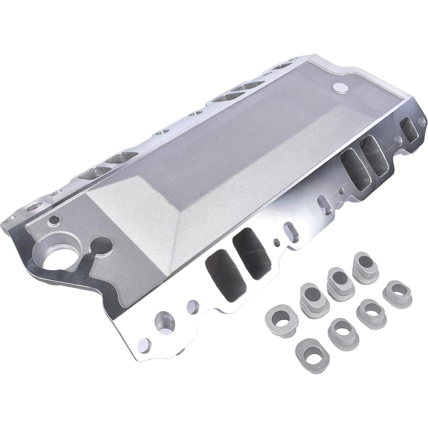 Colector de Admisión Aluminio Woosphy para Chevy Small Block