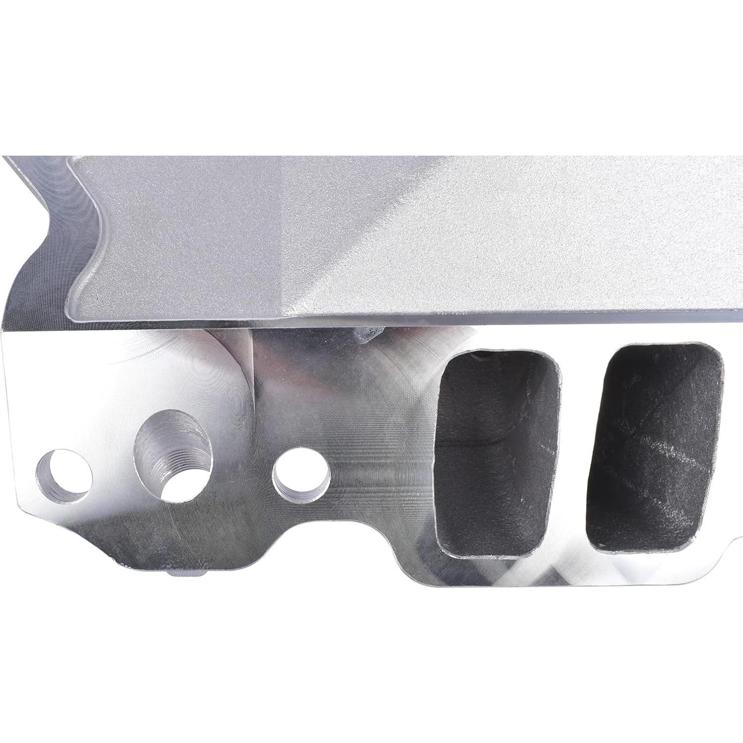 Colector de Admisión Aluminio Woosphy para Chevy Small Block