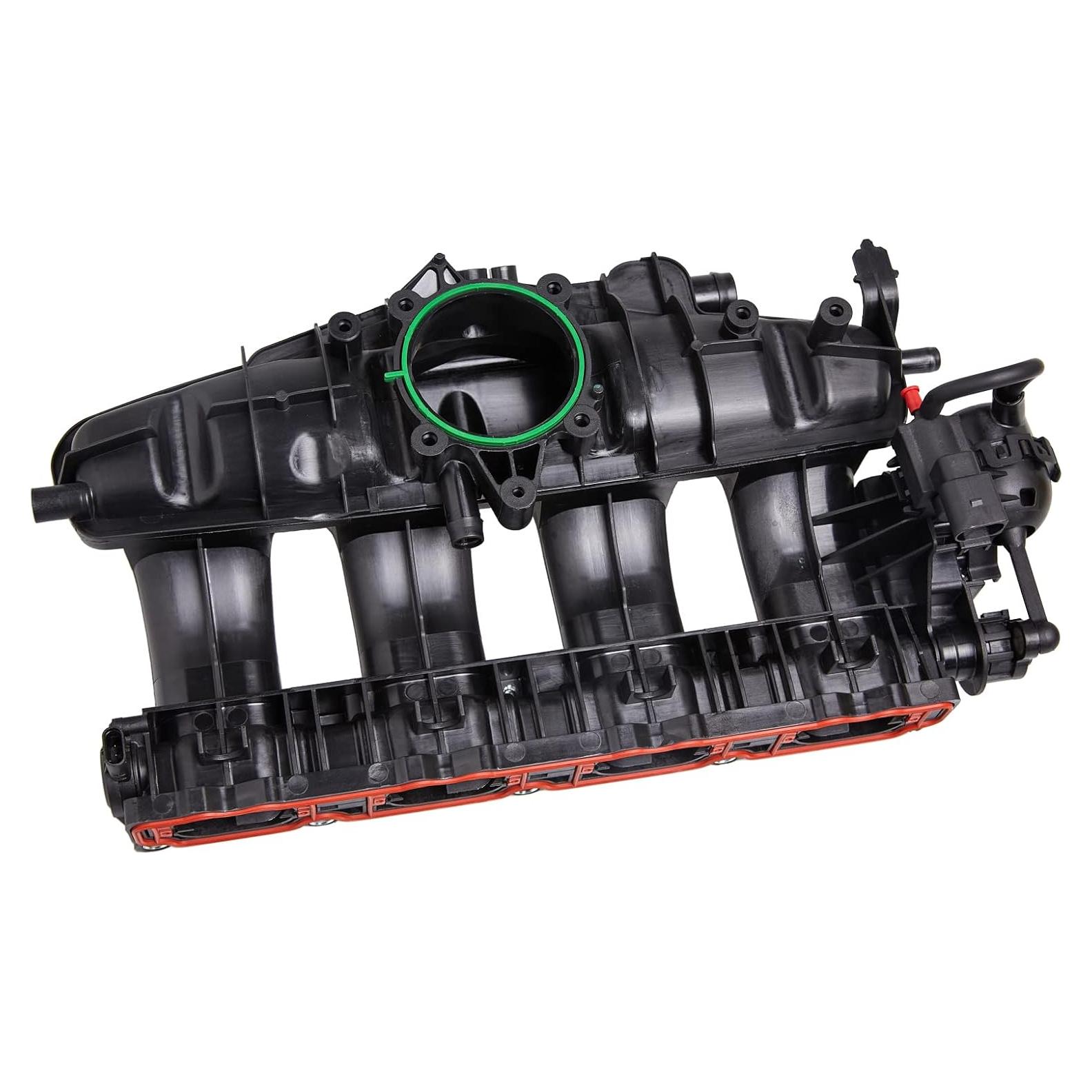 Colector de Admisión Tykick 06H133201AT para Audi 2.0L