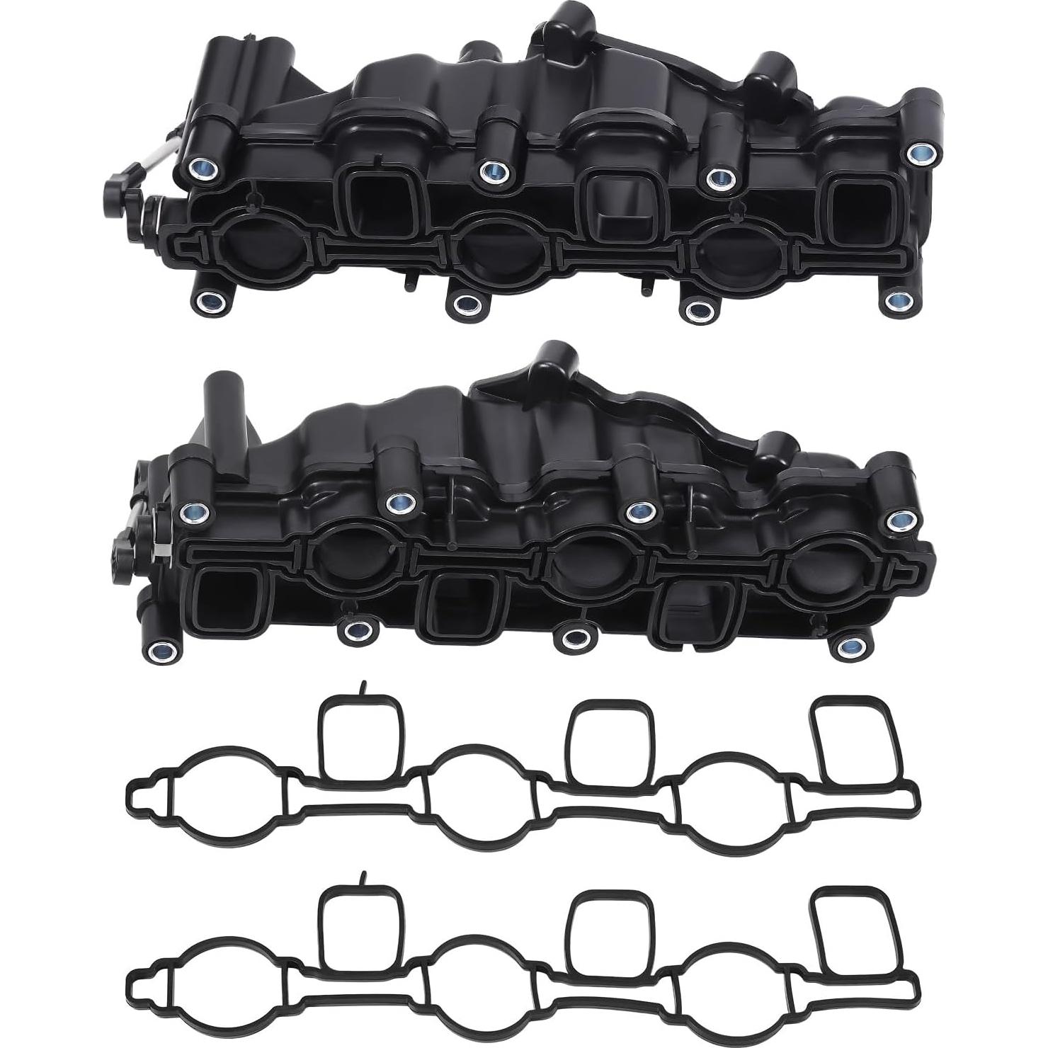 Colector de Admisión Izquierdo/Derecho maXpeedingrods para Audi/VW