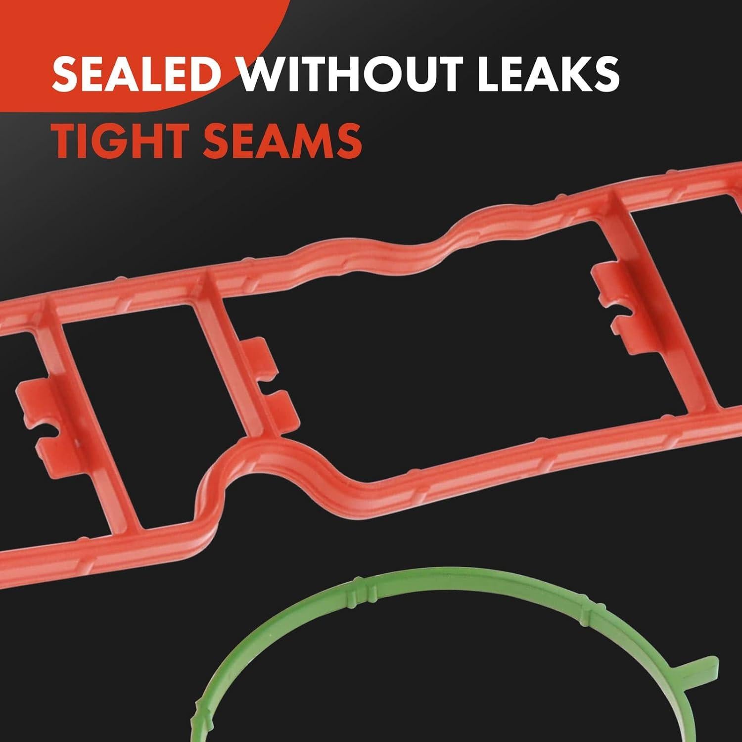 Colector de Admisión A-Premium para Audi y VW 2.0L