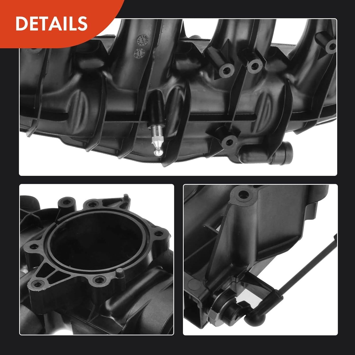 Colector de Admisión A-Premium para Audi y VW 2.0L