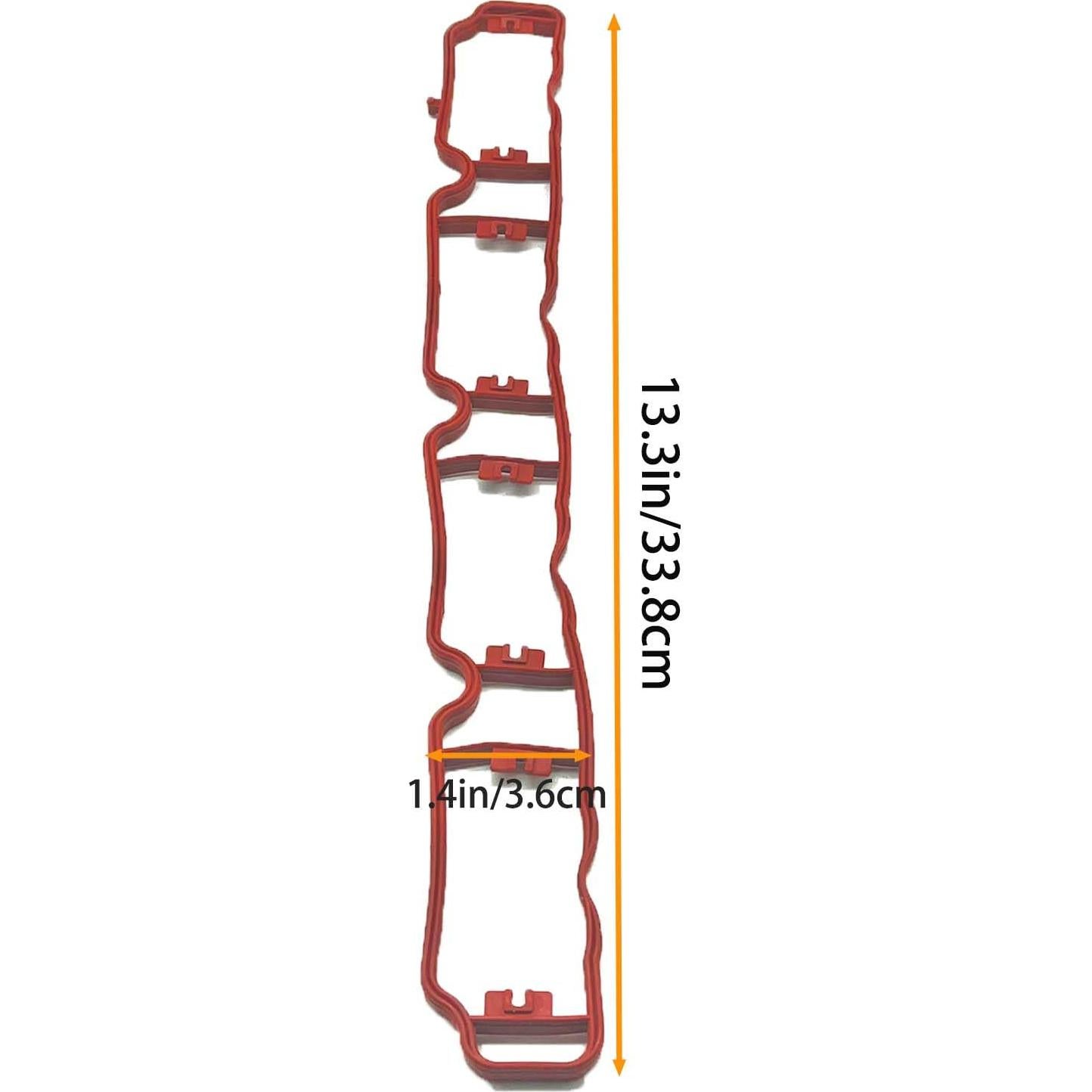 Junta de Colector de Admisión MCDHOJWGG 06F129717D para Audi y VW