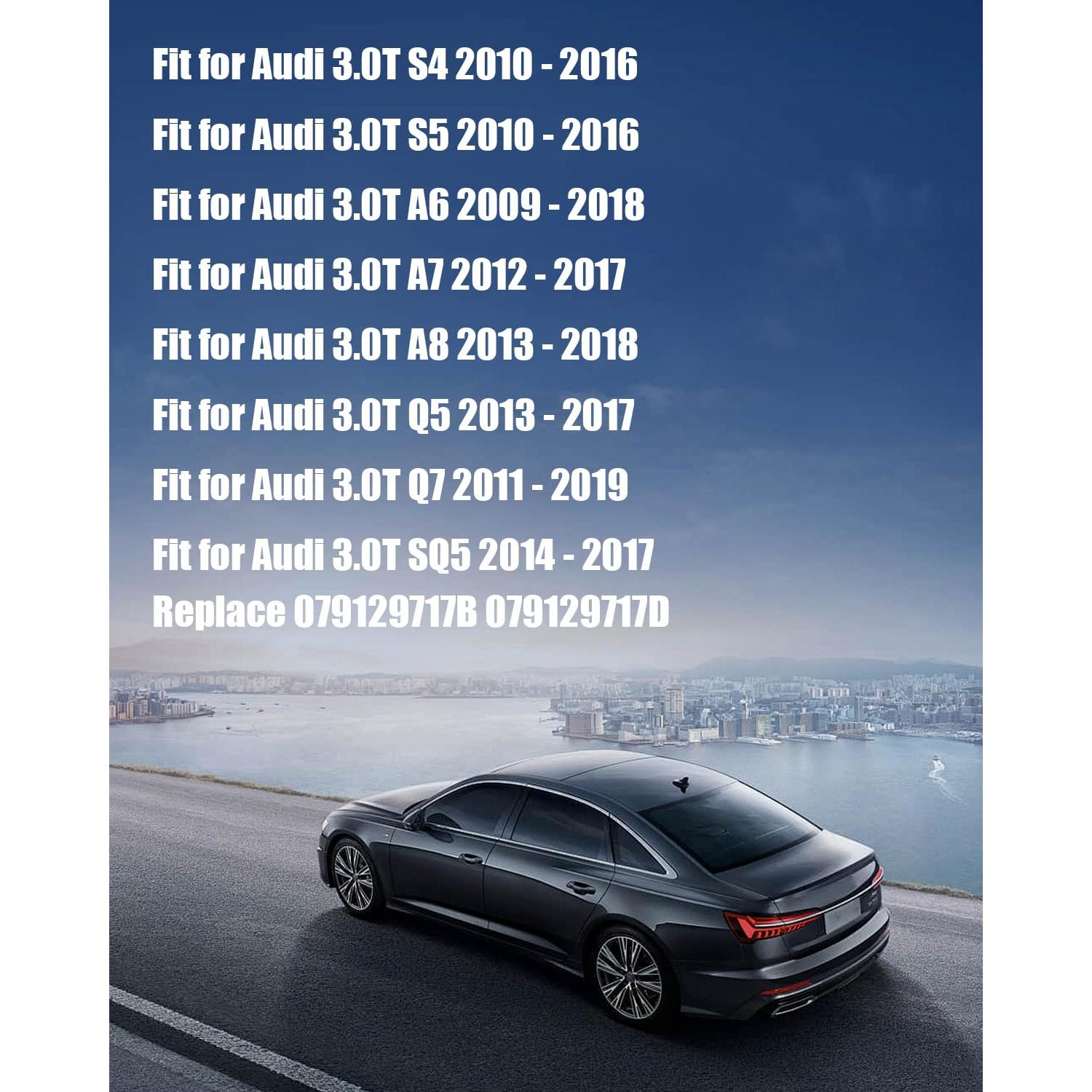 Juntas de Colector de Admisión Audi 3.0T S4 S5 A6 A7 A8 Q5 Q7