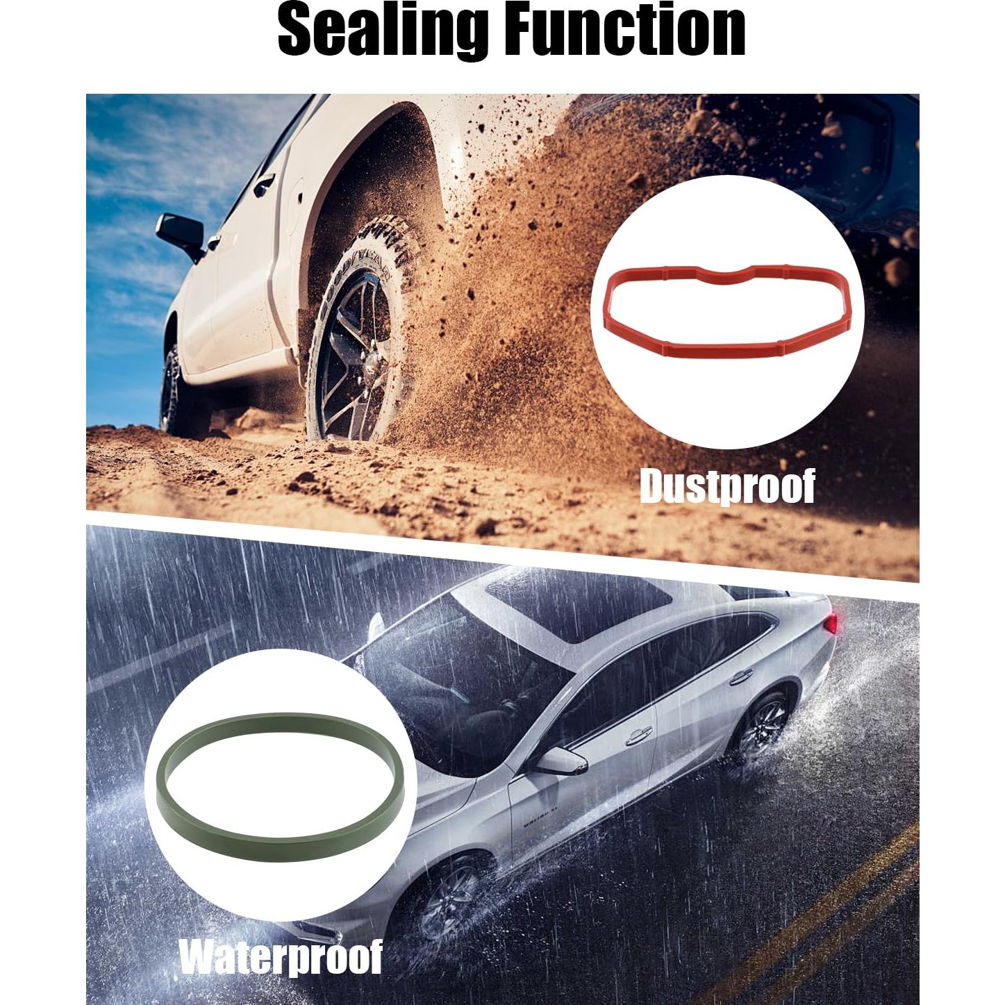 Juntas de Colector de Admisión Audi 3.0T S4 S5 A6 A7 A8 Q5 Q7