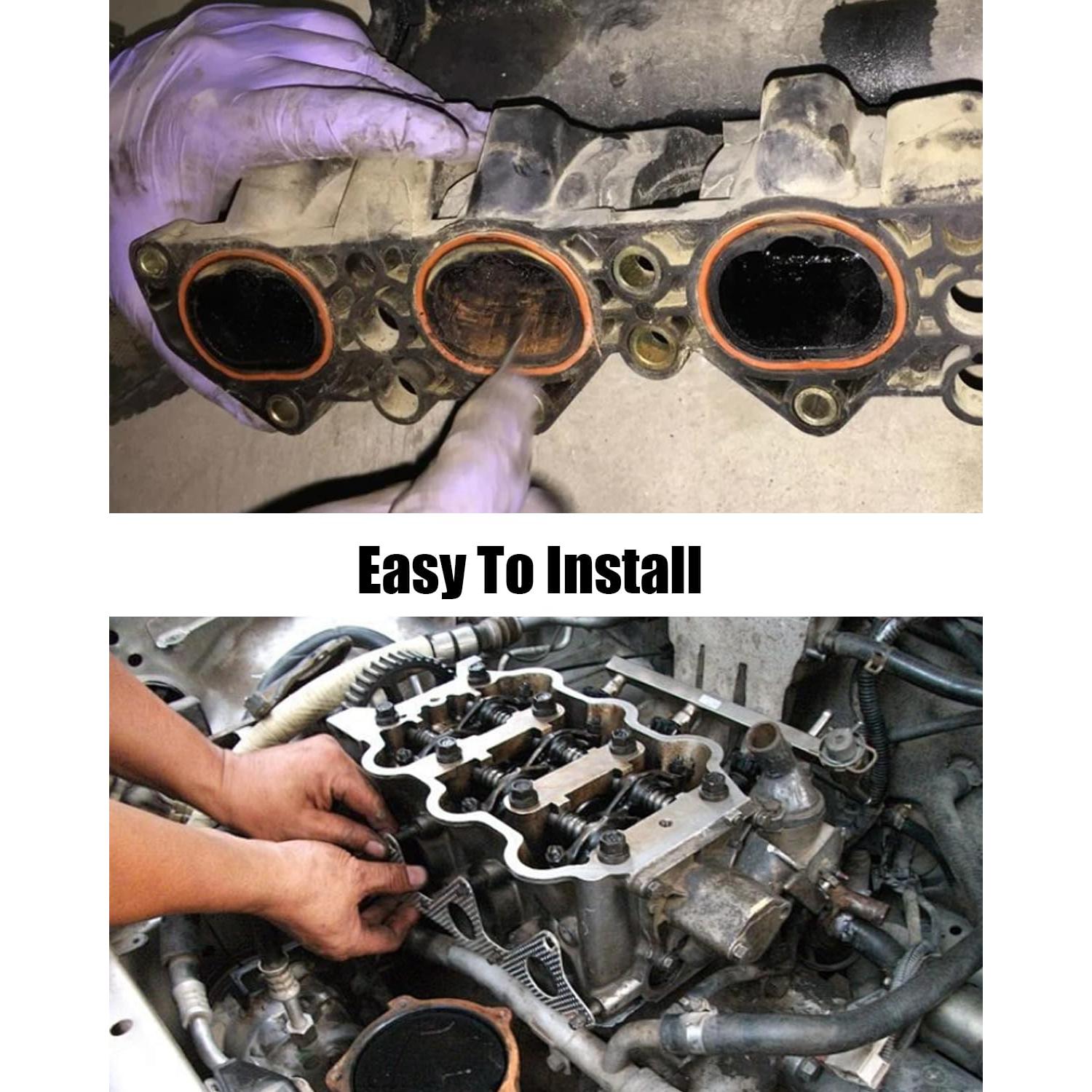 Juntas de Colector de Admisión Audi 3.0T S4 S5 A6 A7 A8 Q5 Q7