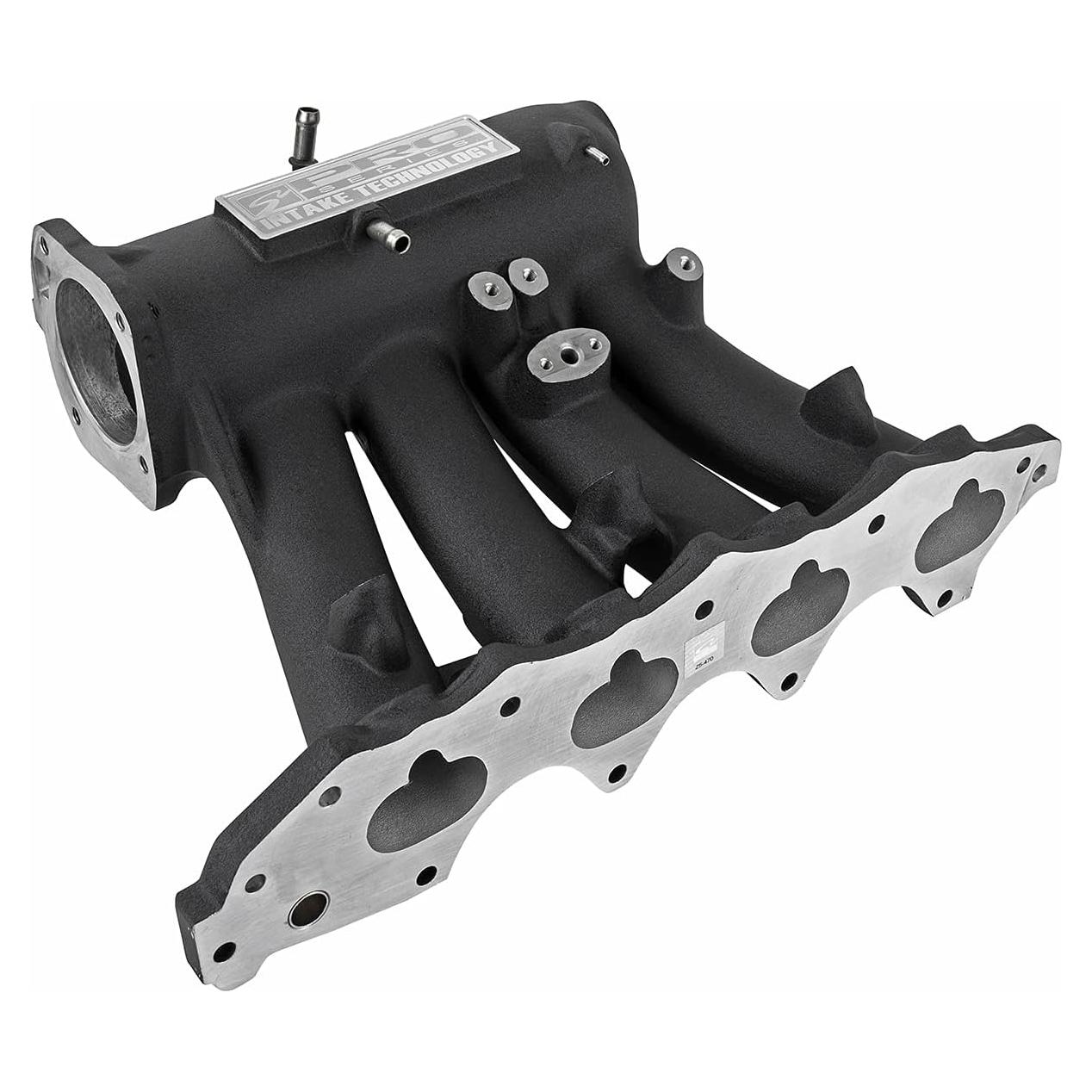 Colector de Admisión Skunk2 Pro Series Negro para Honda B-Series