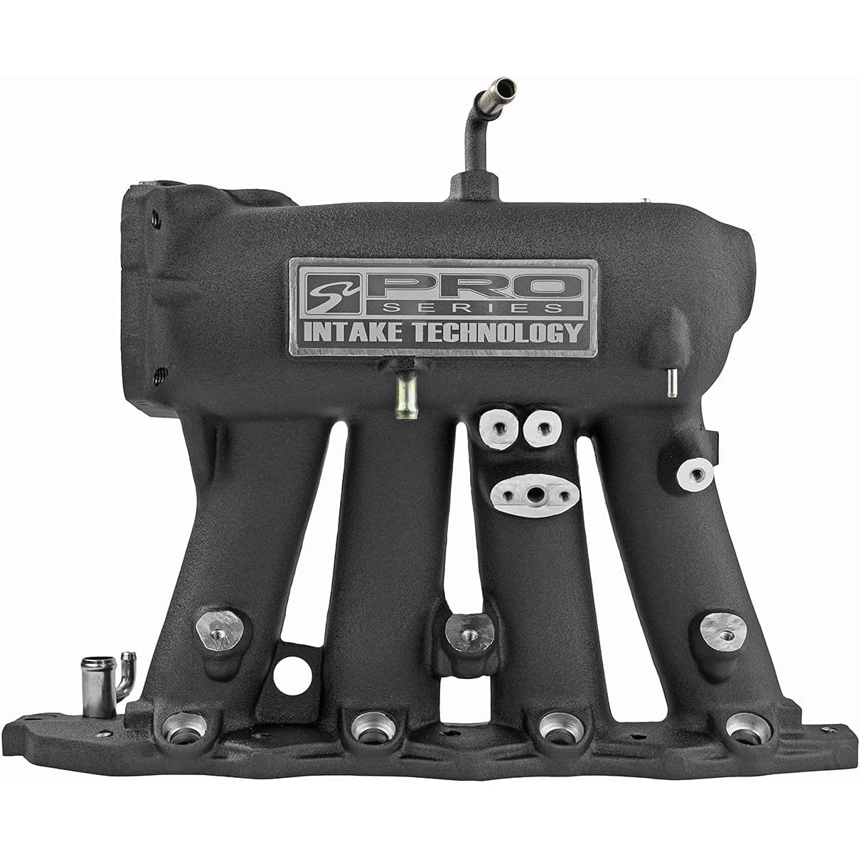 Colector de Admisión Skunk2 Pro Series Negro para Honda B-Series