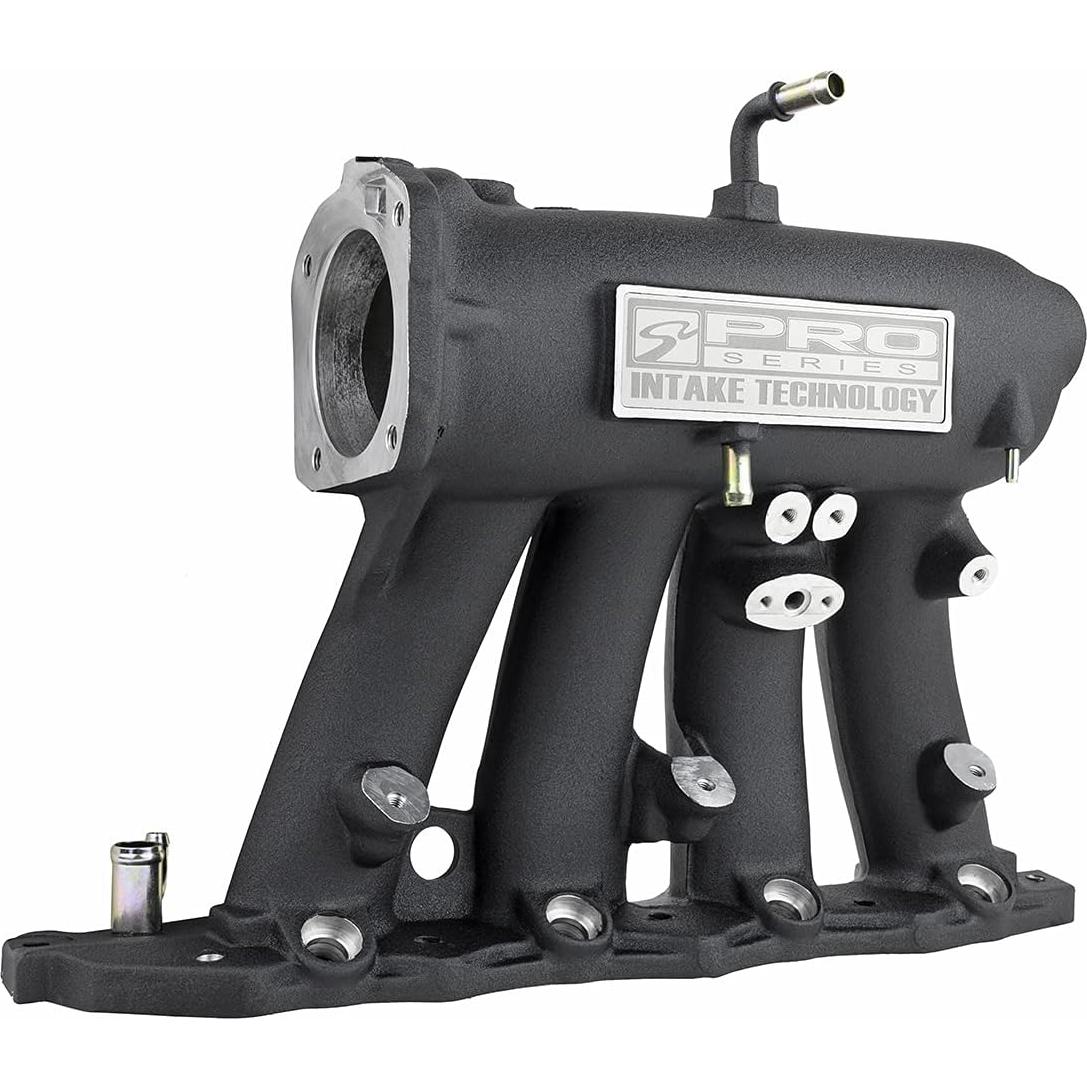 Colector de Admisión Skunk2 Pro Series Negro para Honda B-Series