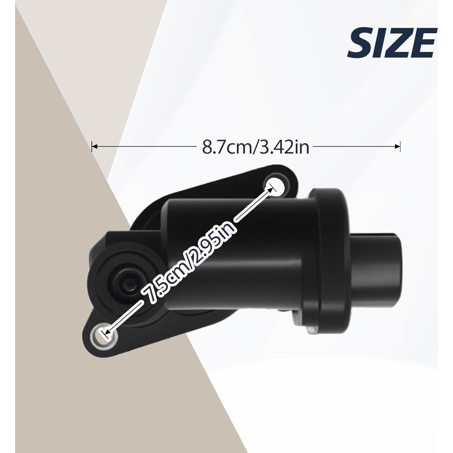 Válvula de Control de Velocidad en Vacío DUZFOREI 17150-RNA-A01