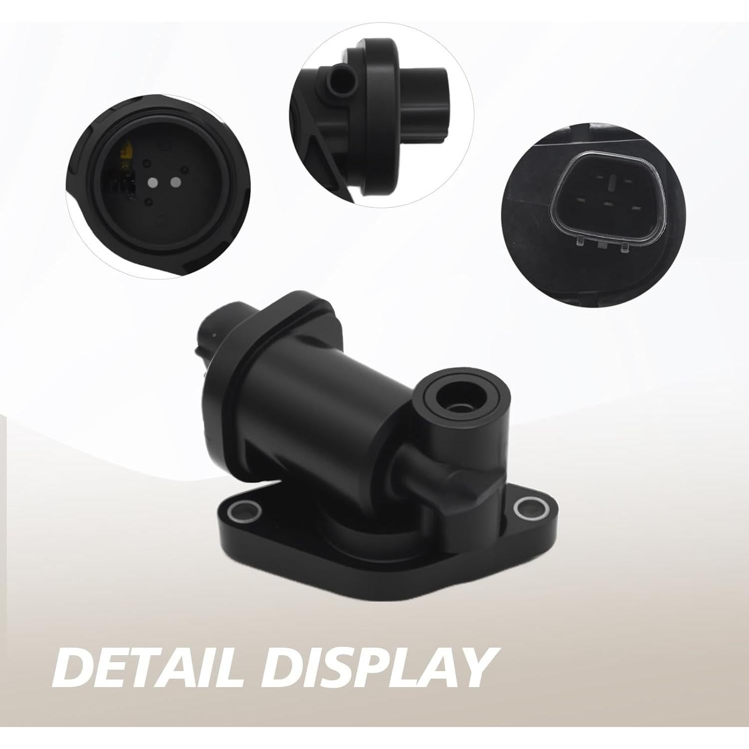 Válvula de Control de Velocidad en Vacío DUZFOREI 17150-RNA-A01