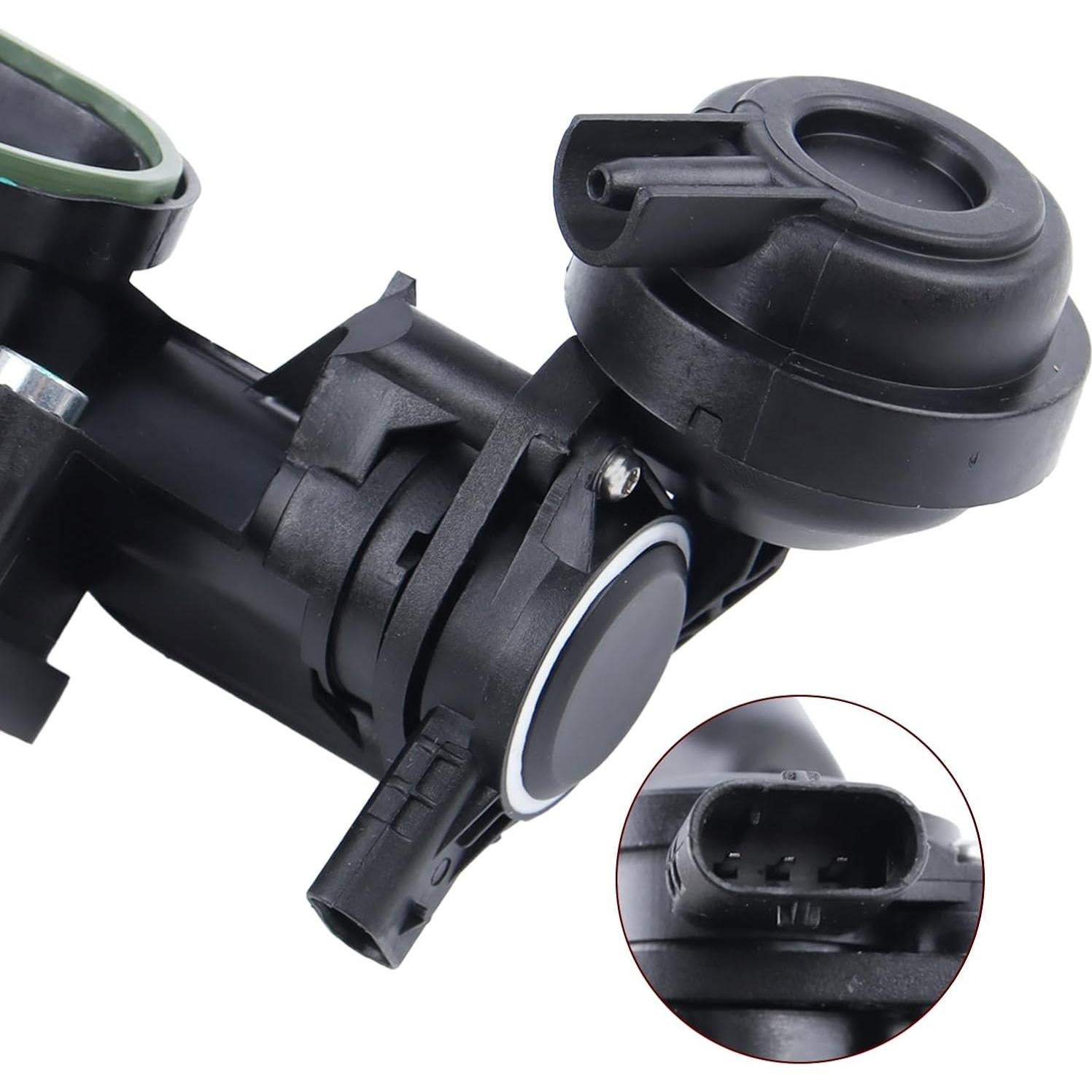 Colectores de Admisión FEIDKS Izquierdo y Derecho para Audi y VW