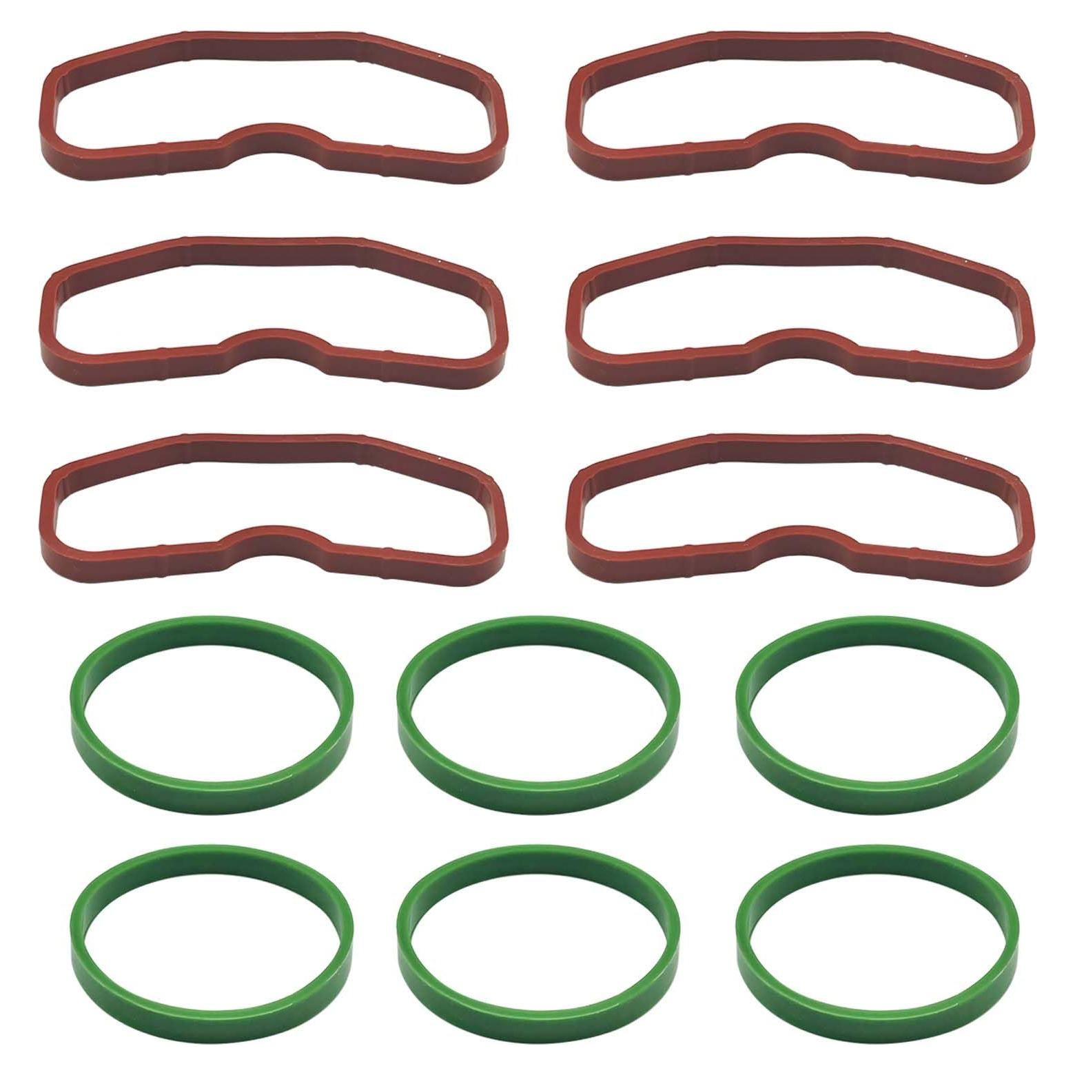 Junta de Colector de Admisión Audi 3.0T 12Pcs 2009-2019