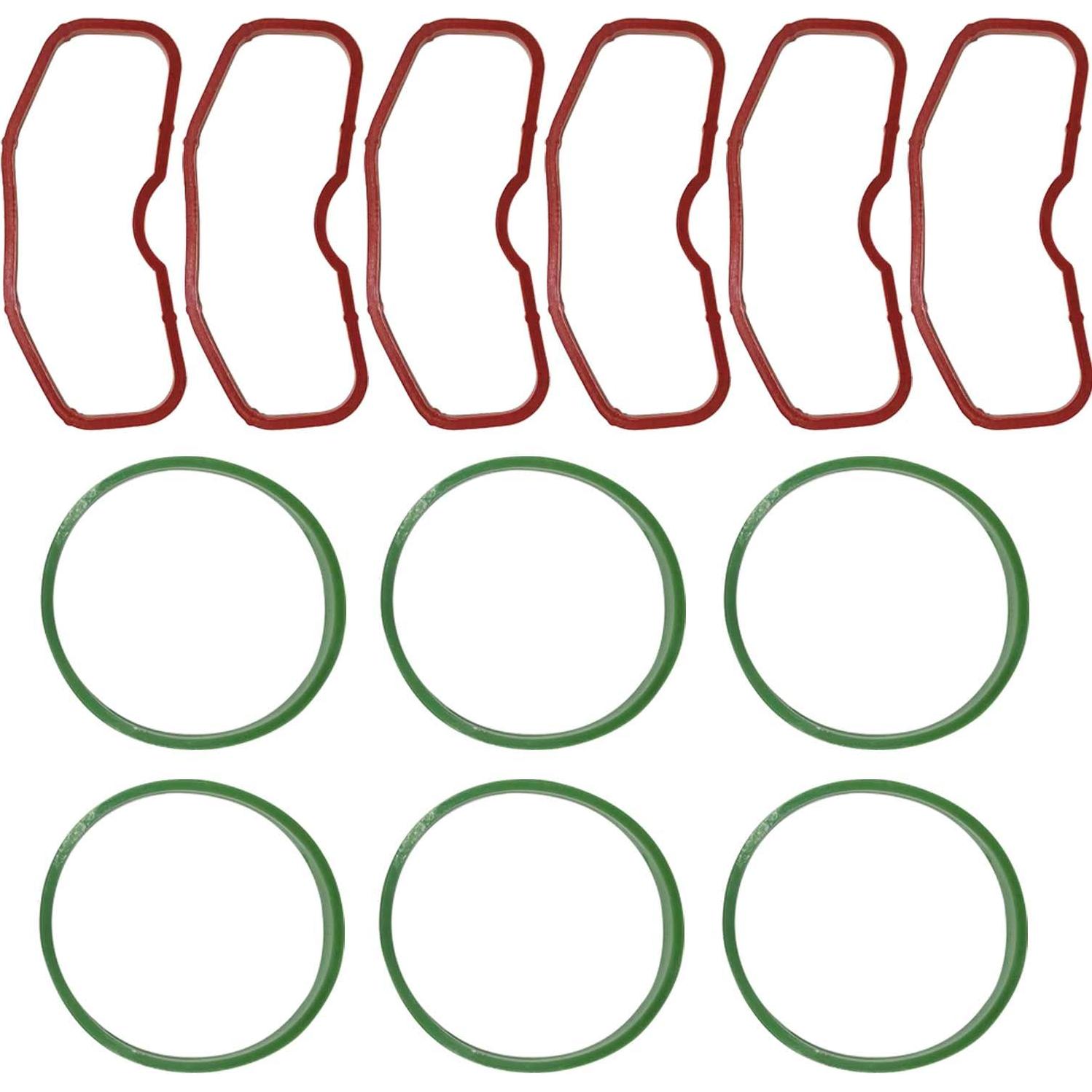 Junta de Colector de Admisión Audi 3.0T 12Pcs 2009-2019