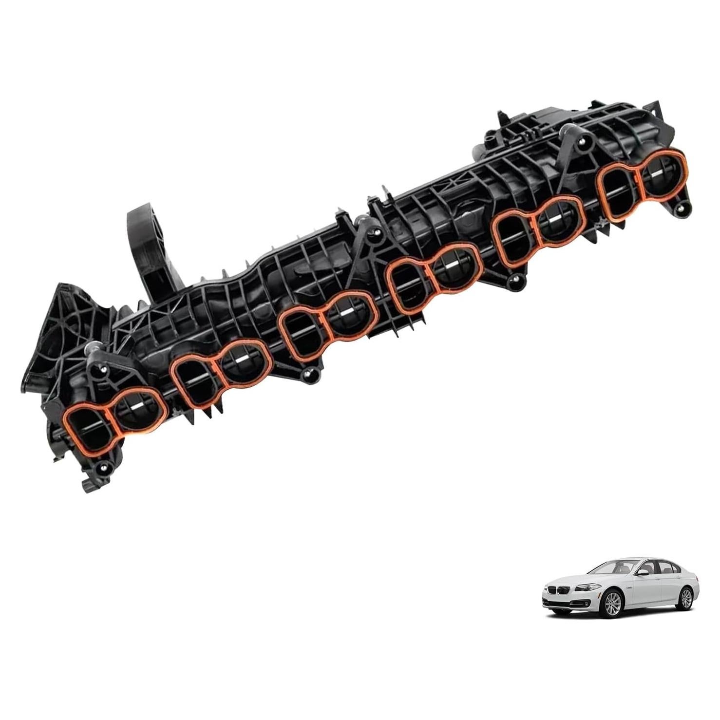 Colector de Admisión Looklardy 11617811909 para BMW X5 2014-2018