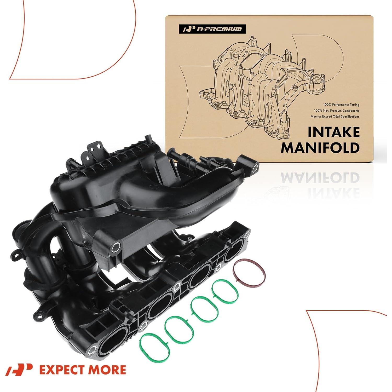 Conjunto colector de admisión A-Premium para Ford Fiesta 2011-2014