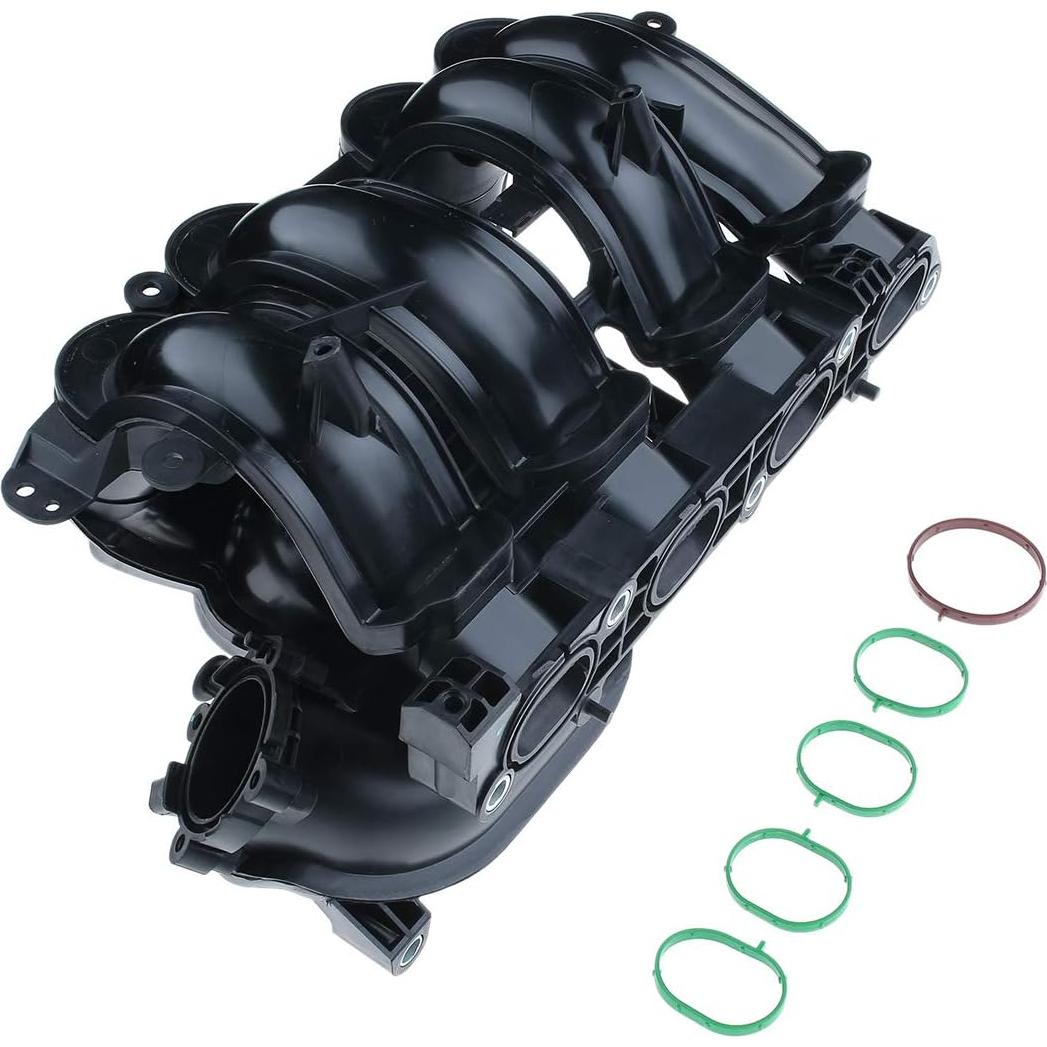 Kit de Colector de Admisión YHTAUTO para Ford Fiesta 2011-2014