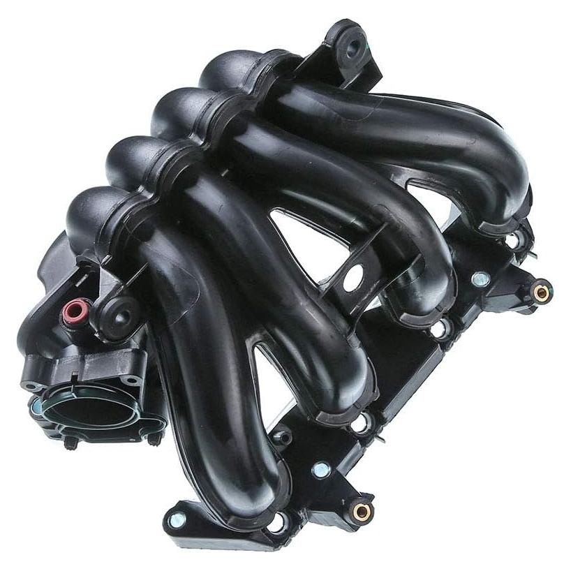 Colector de Admisión con Junta YHTAUTO para Ford Fiesta y Ka