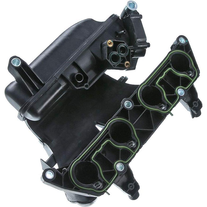 Colector de Admisión con Junta YHTAUTO para Ford Fiesta y Ka