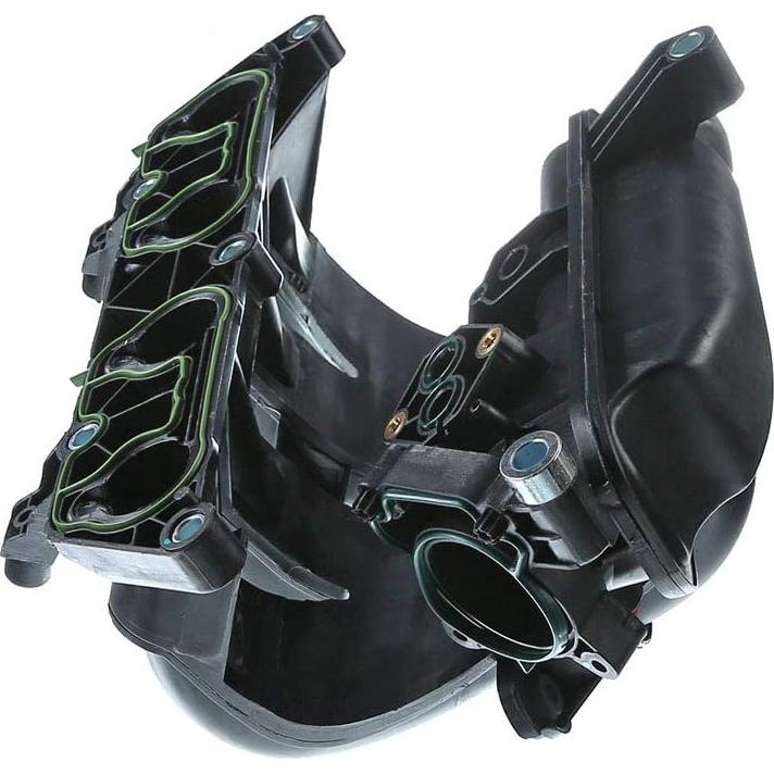 Colector de Admisión con Junta YHTAUTO para Ford Fiesta y Ka