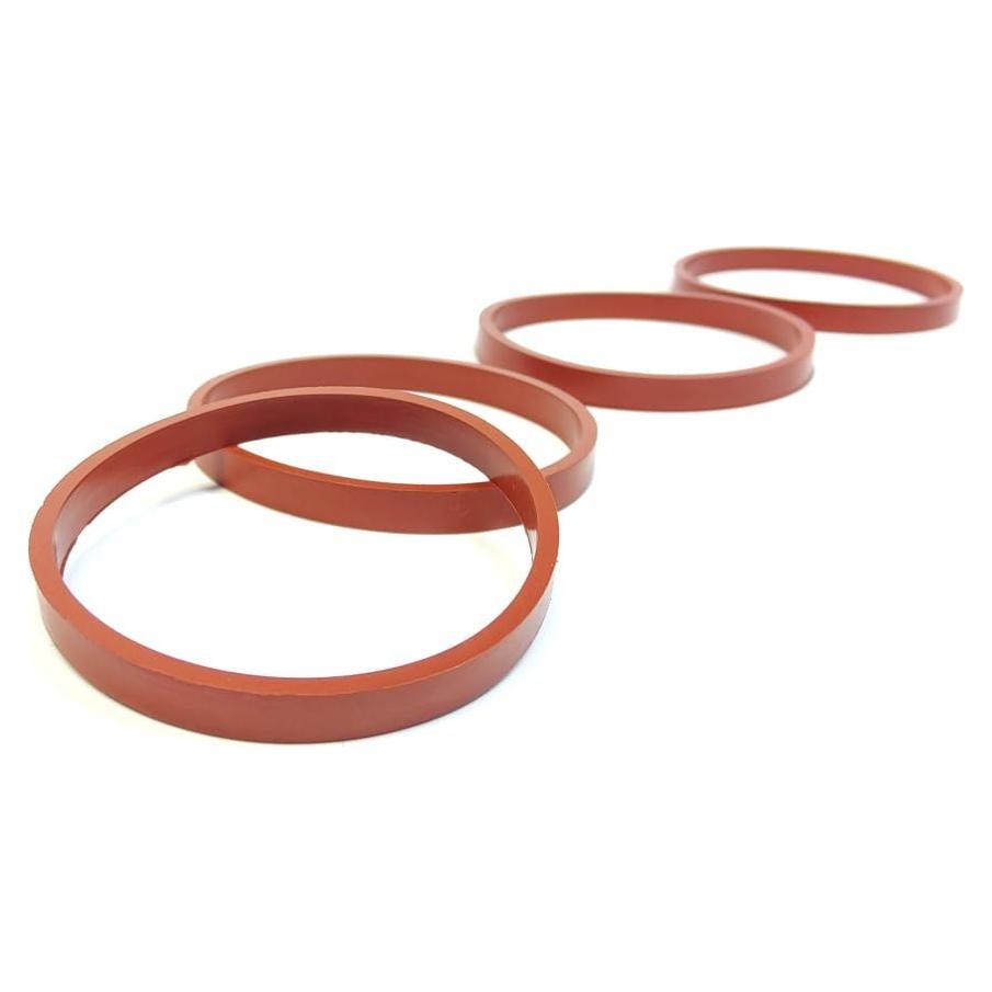 Juego de Juntas de Colector de Admisión LINK-LOCK 4PCS FKM para BMW B48