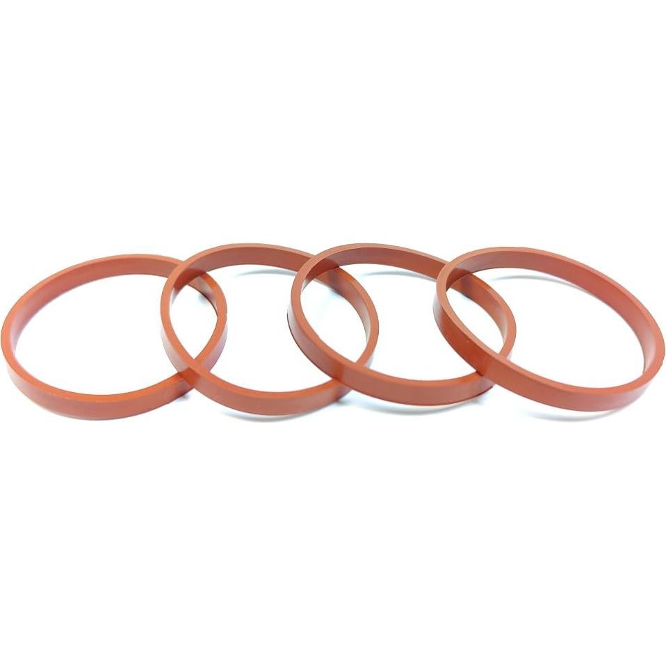 Juego de Juntas de Colector de Admisión LINK-LOCK 4PCS FKM para BMW B48