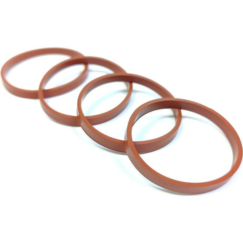 Juego de Juntas de Colector de Admisión LINK-LOCK 4PCS FKM para BMW B48