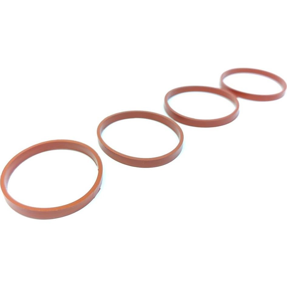 Juego de Juntas de Colector de Admisión LINK-LOCK 4PCS FKM para BMW B48