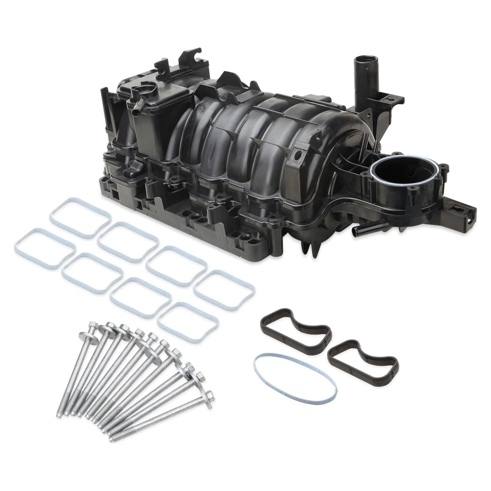 Colector de Admisión MILIPARTS 5.7L V8 para Dodge Ram 2009-2021