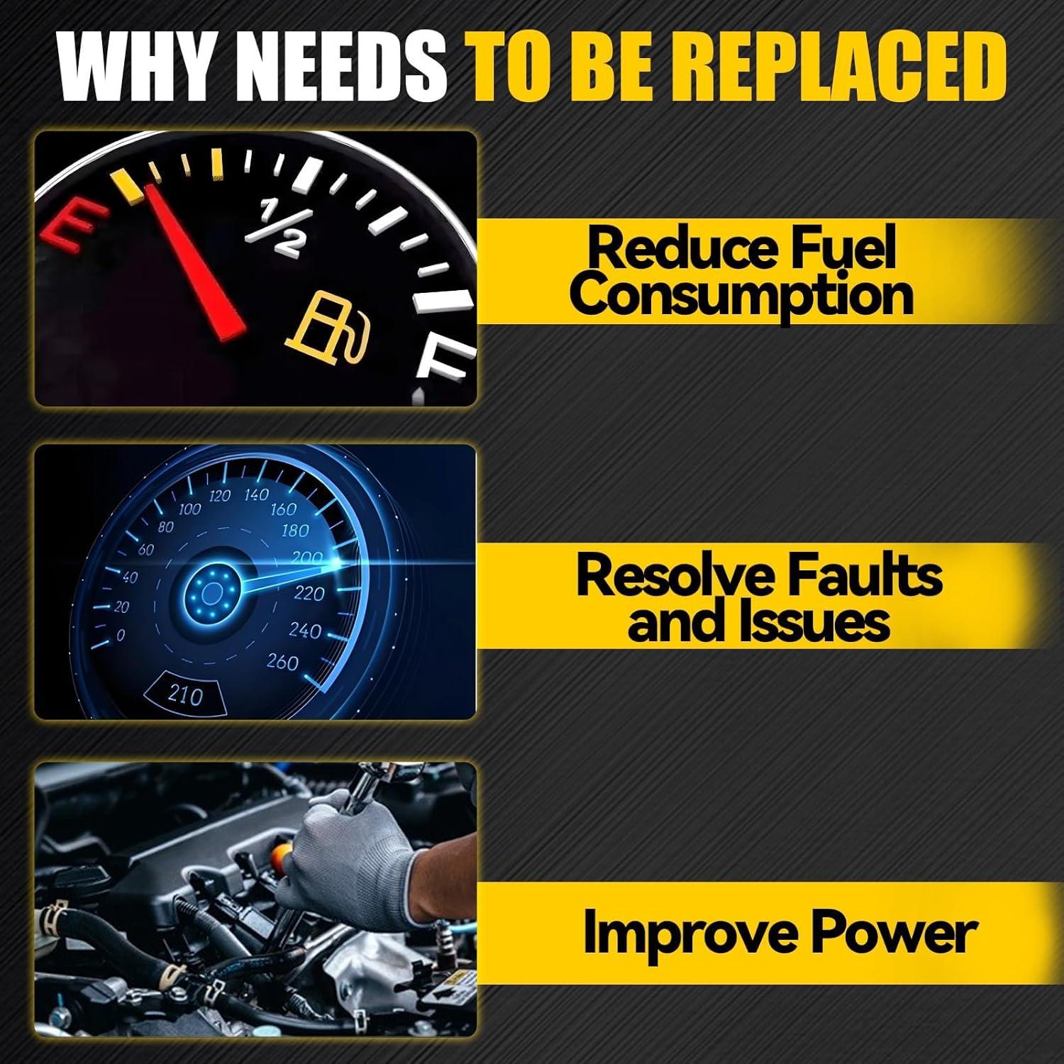 Colector de Admisión MILIPARTS 5.7L V8 para Dodge Ram 2009-2021