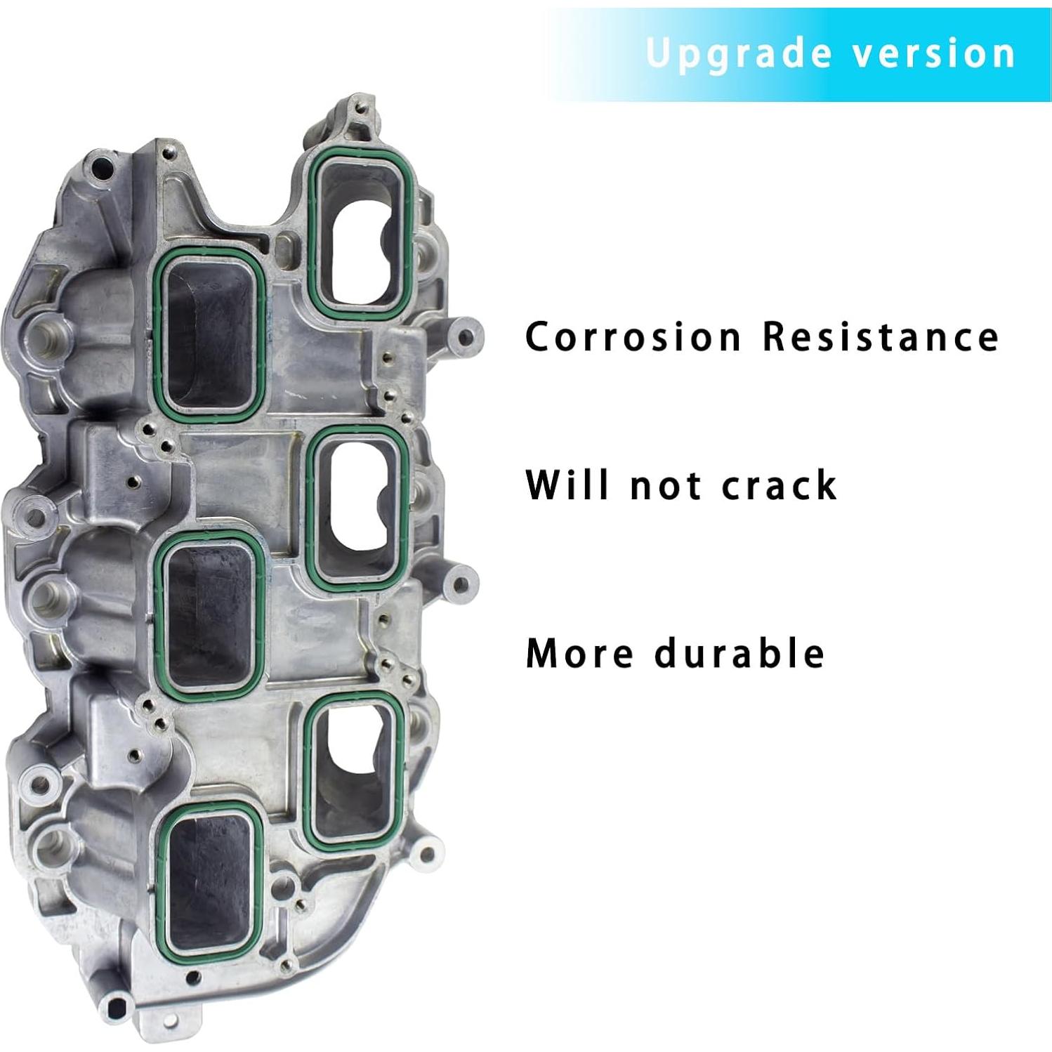 Colector de Admisión Inferior Aluminio FBXINTUM XT155AL 3.6L V6