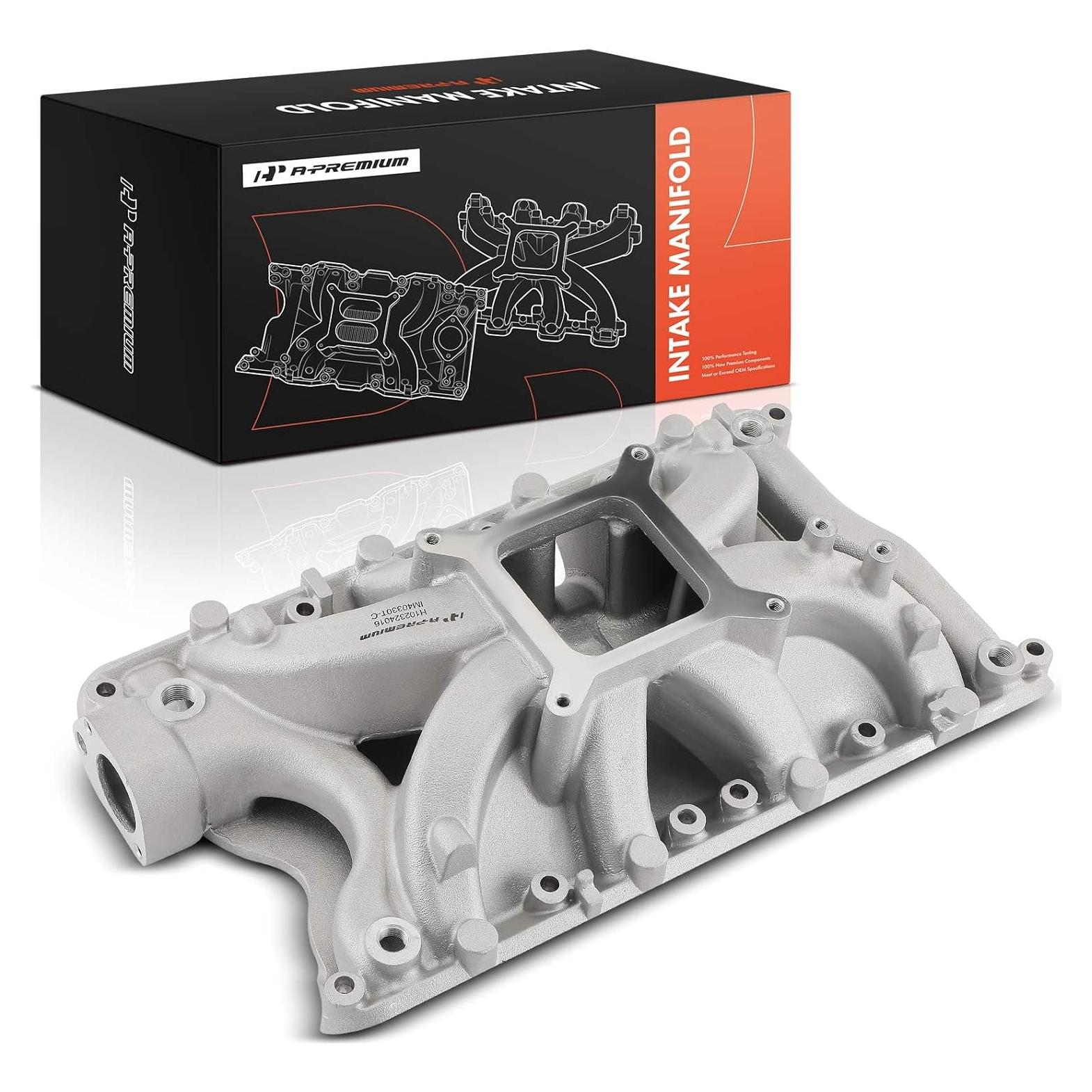 Colector de Admisión Aluminio A-Premium 5.8L 351W 3500-7500 RPM