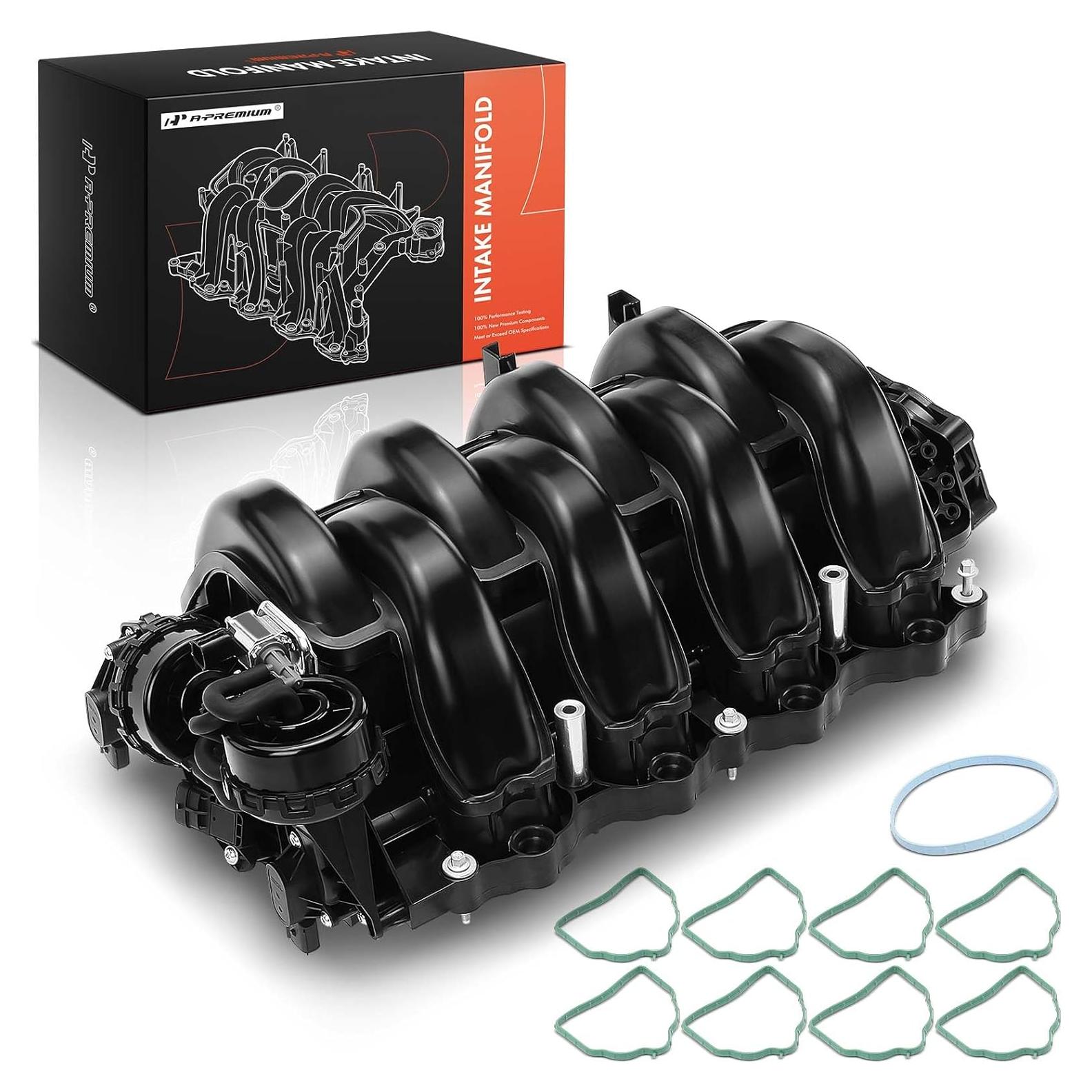 Colector de Admisión A-Premium para Ford F-150 5.0L V8 2015-2017