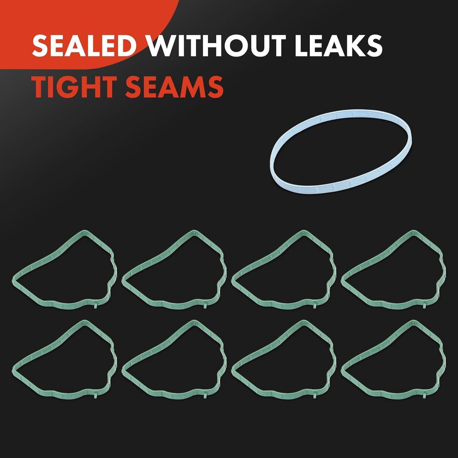 Colector de Admisión A-Premium para Ford F-150 5.0L V8 2015-2017