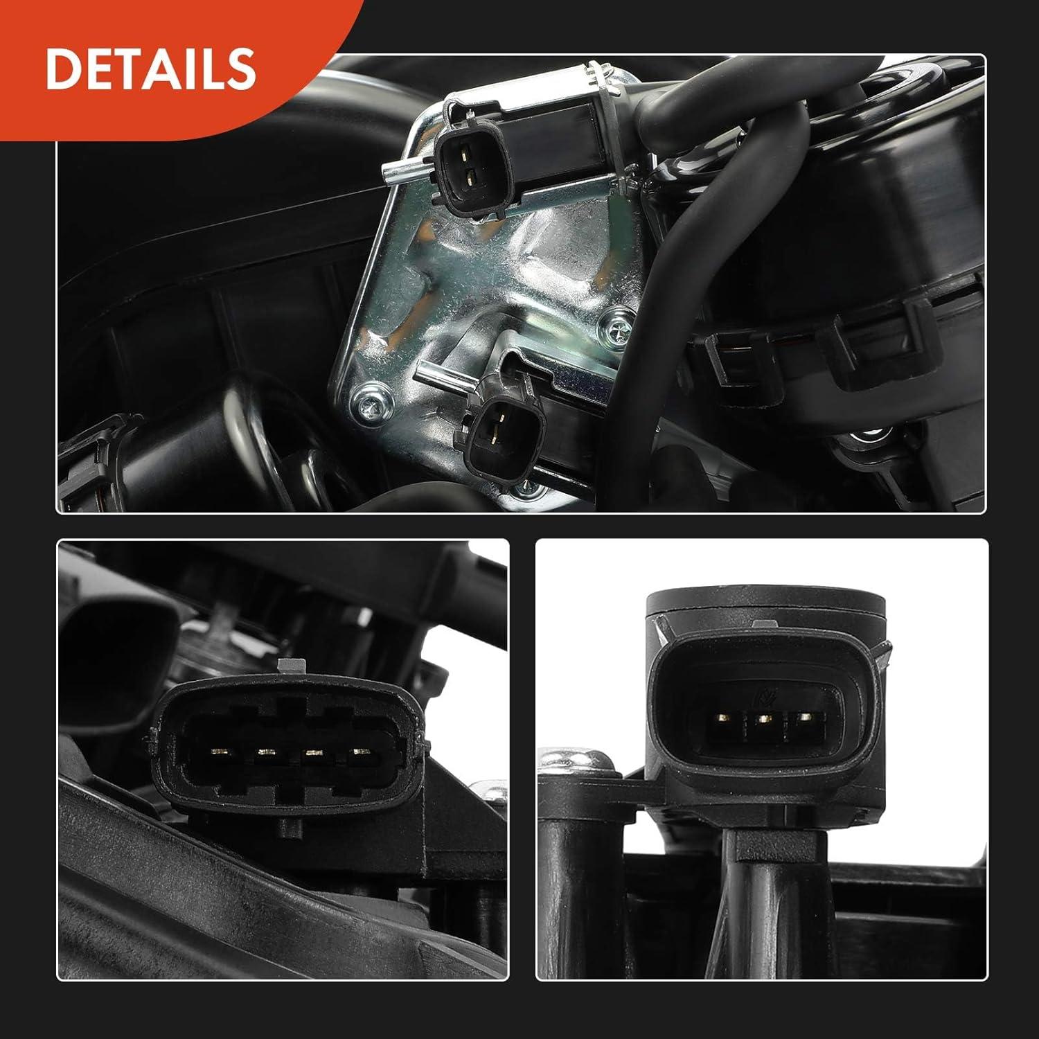 Colector de Admisión A-Premium para Ford F-150 5.0L V8 2015-2017