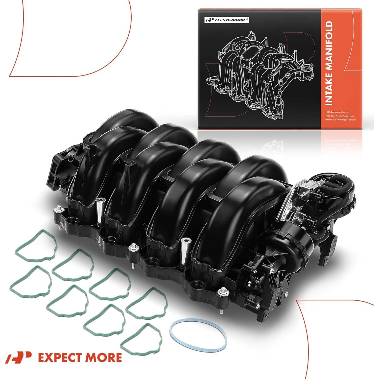 Colector de Admisión A-Premium para Ford F-150 5.0L V8 2015-2017