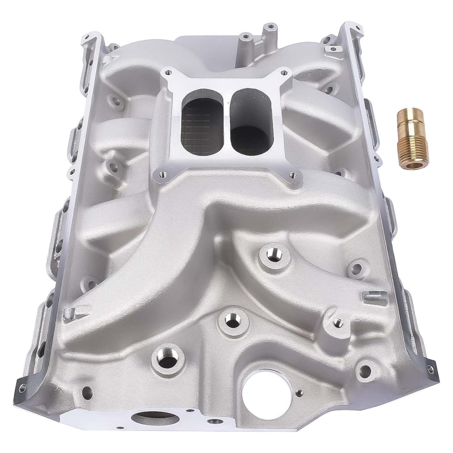 Colector de Admisión Bario R1148 para Ford FE 352-428 V8