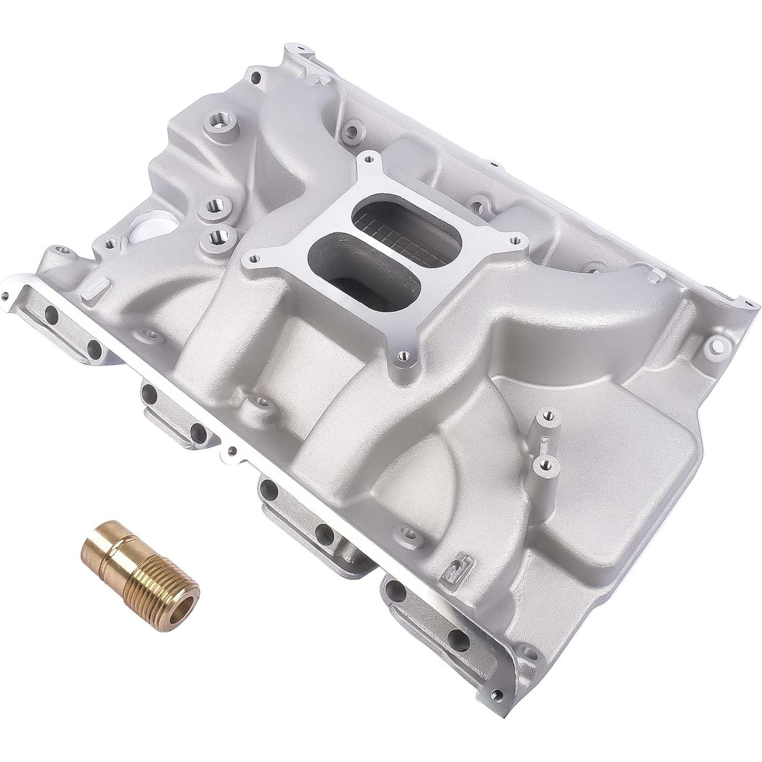 Colector de Admisión Bario R1148 para Ford FE 352-428 V8