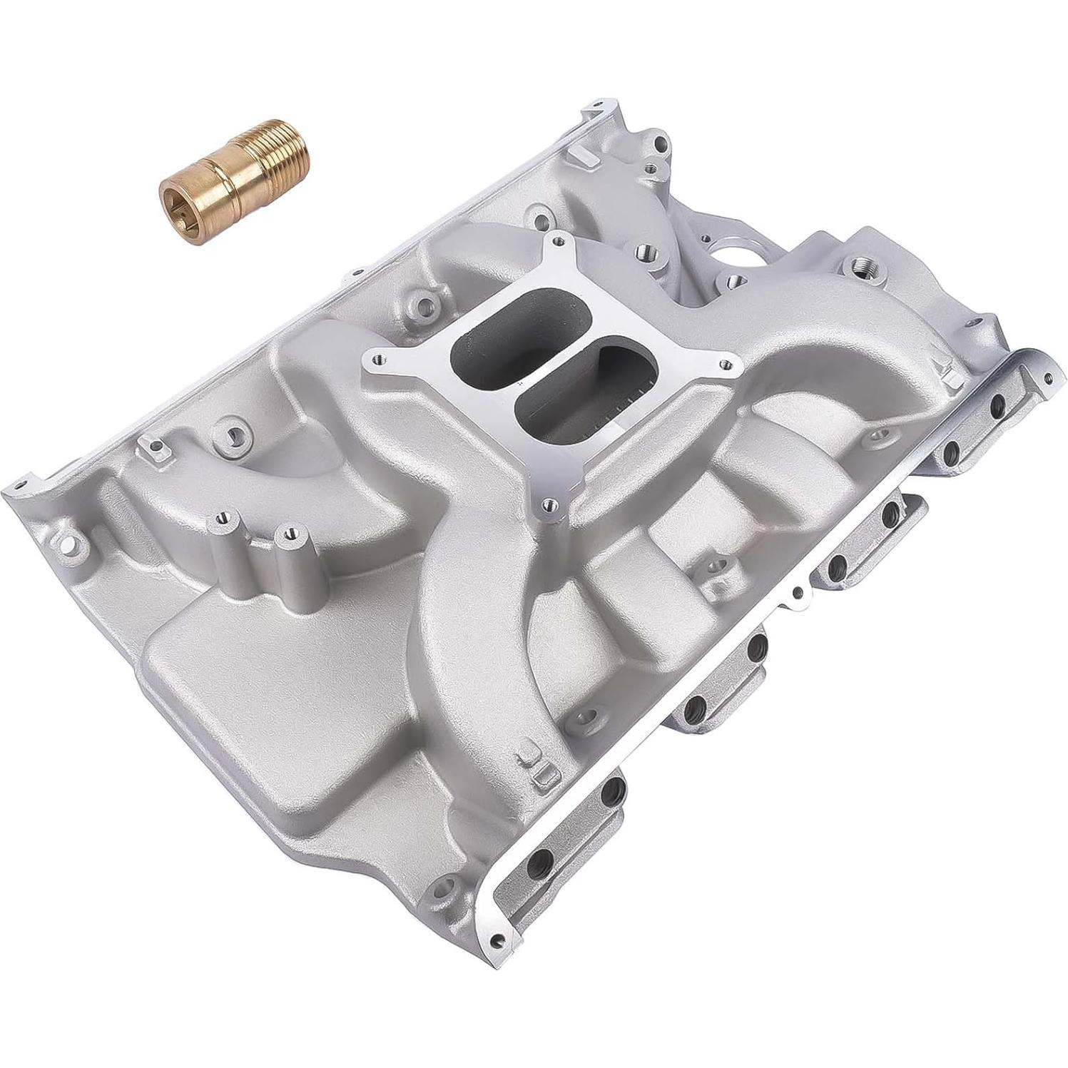 Colector de Admisión Bario R1148 para Ford FE 352-428 V8