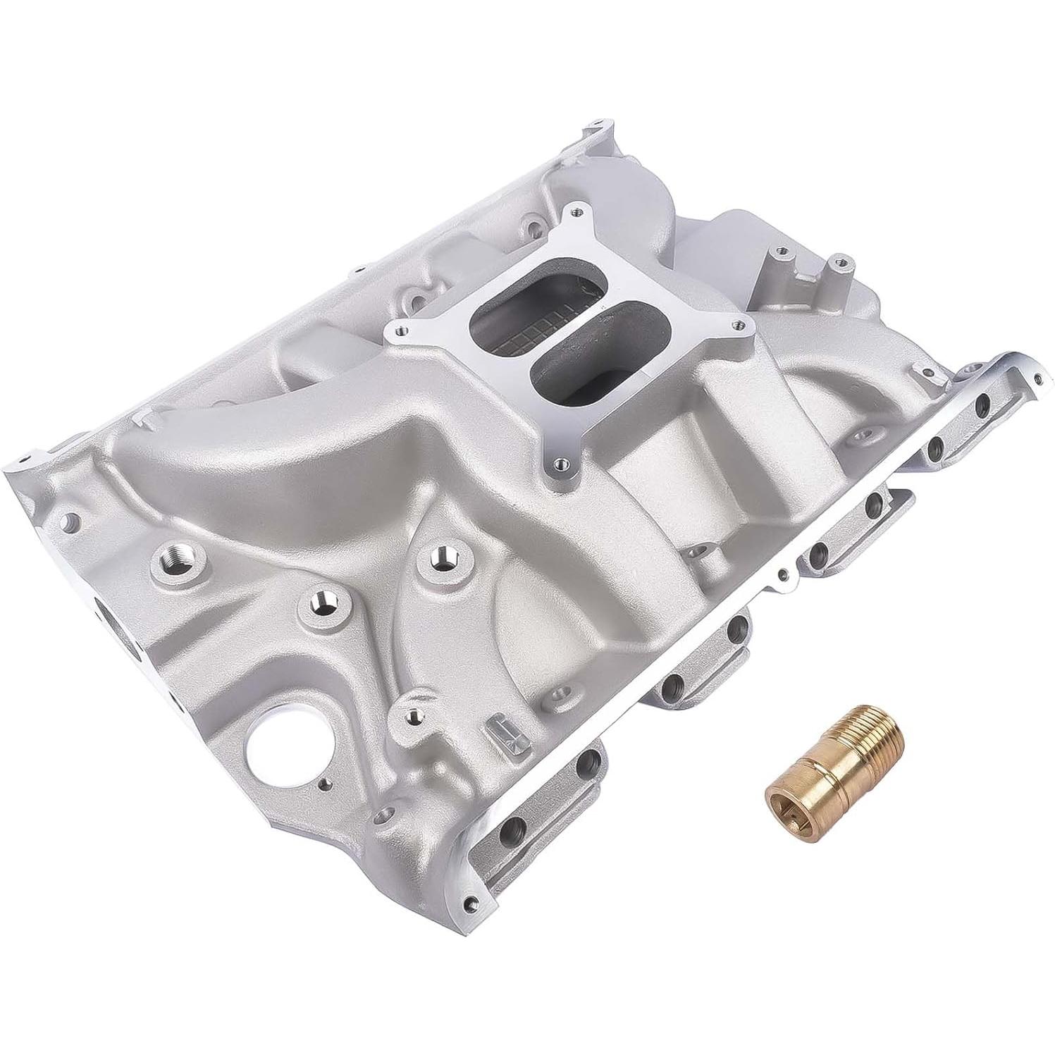 Colector de Admisión Bario R1148 para Ford FE 352-428 V8