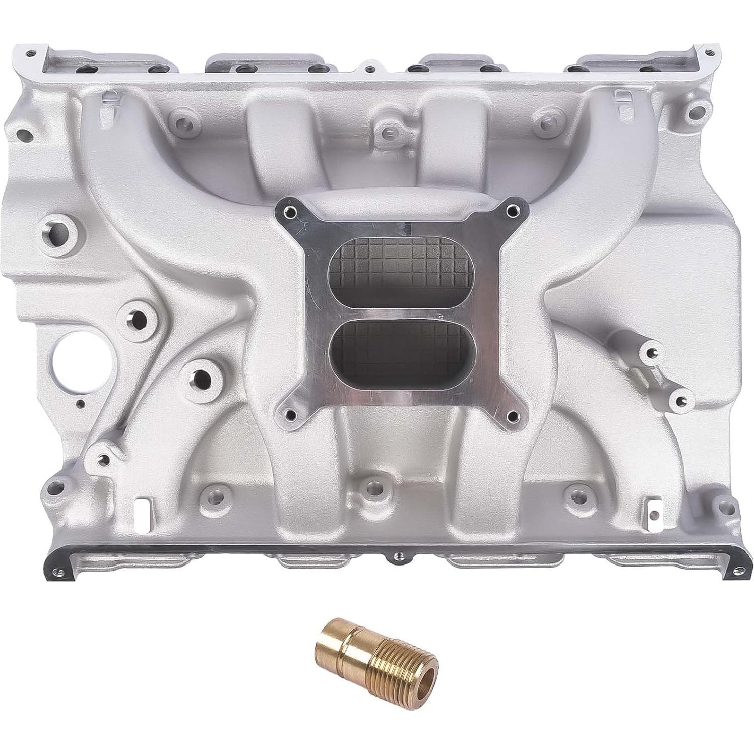 Colector de Admisión Weonefit para Ford FE V8 352-428ci