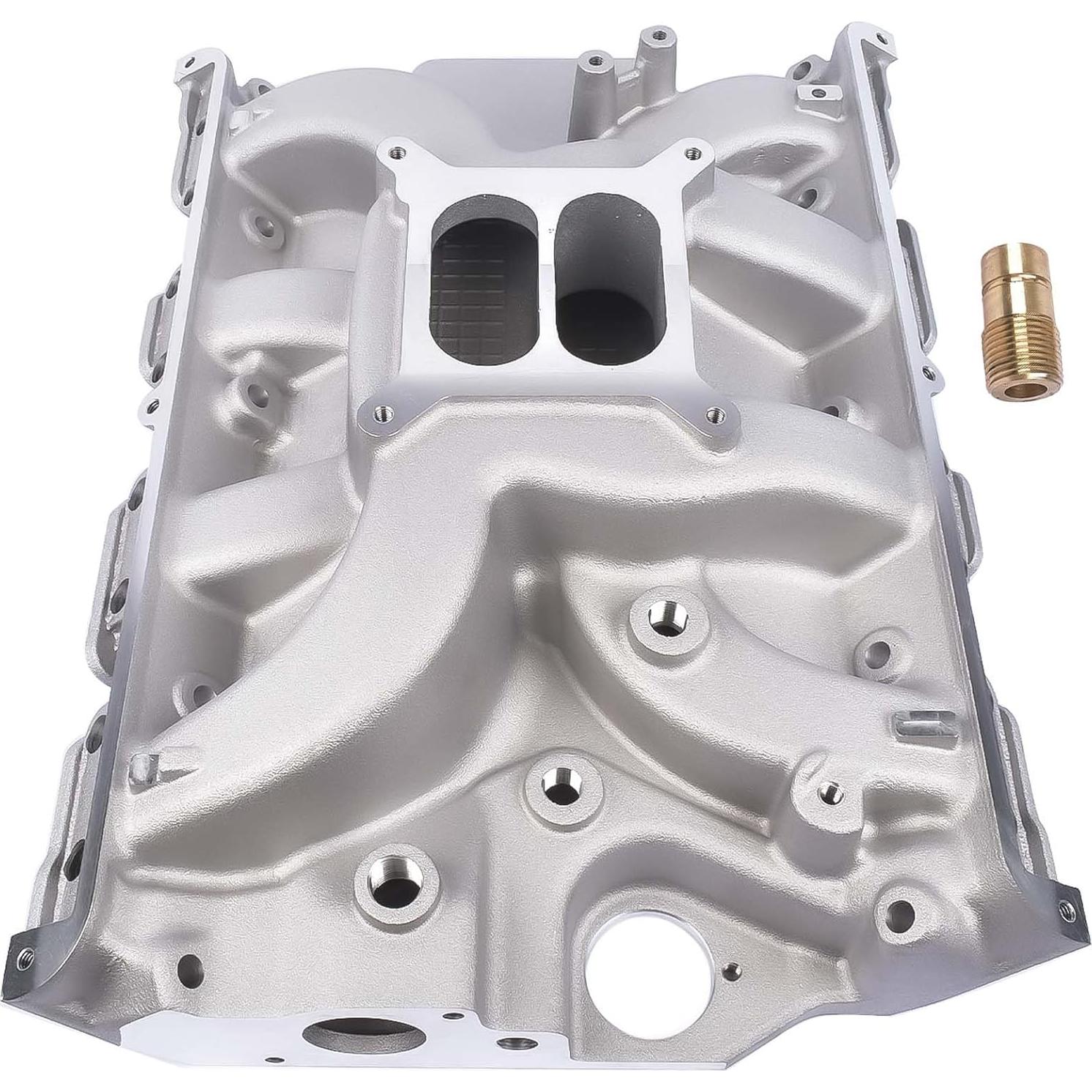 Colector de Admisión Weonefit para Ford FE V8 352-428ci