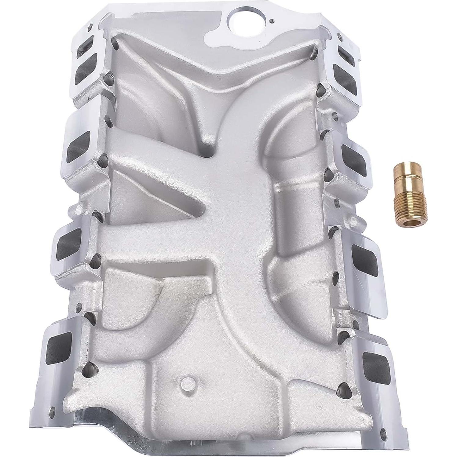 Colector de Admisión Weonefit para Ford FE V8 352-428ci