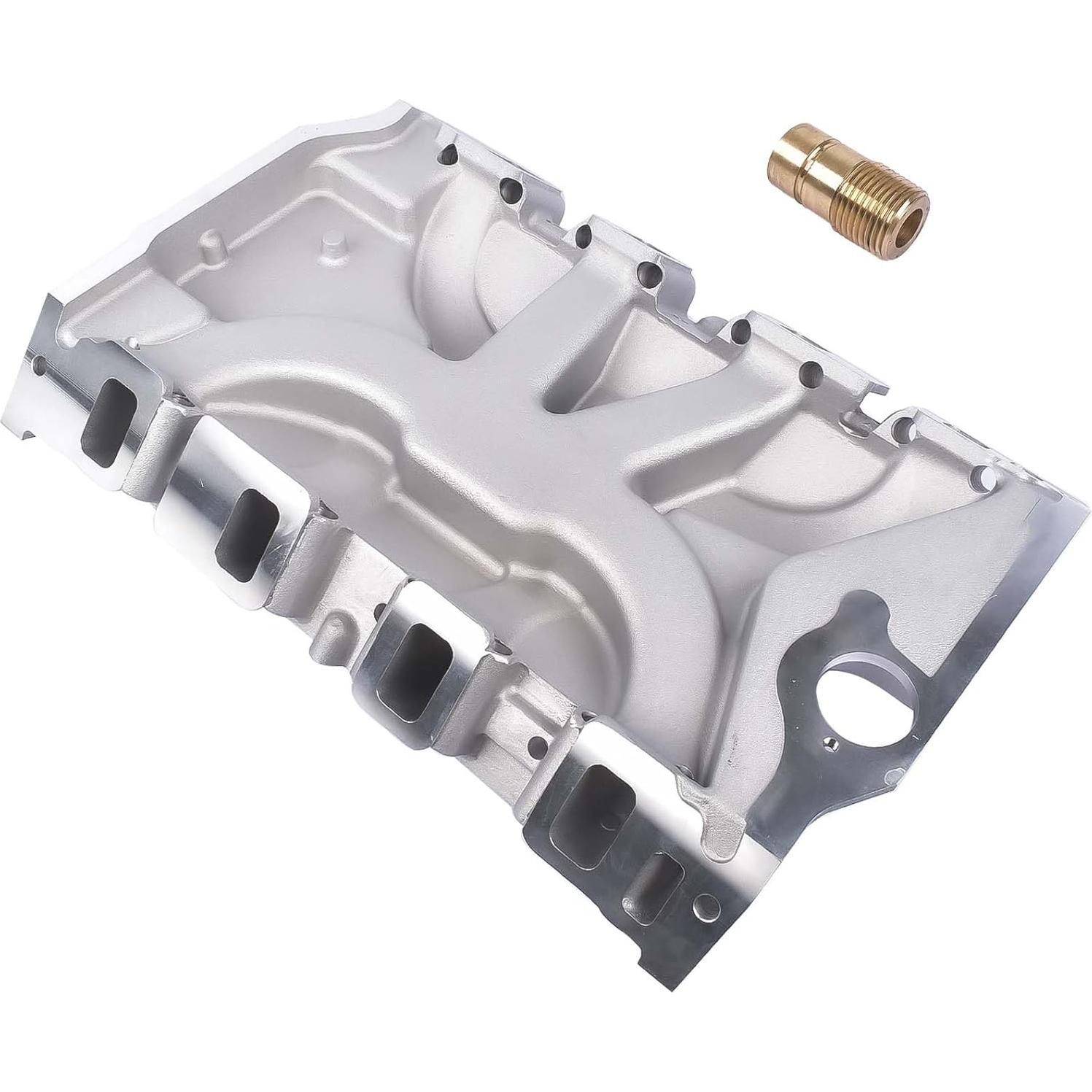 Colector de Admisión Weonefit para Ford FE V8 352-428ci