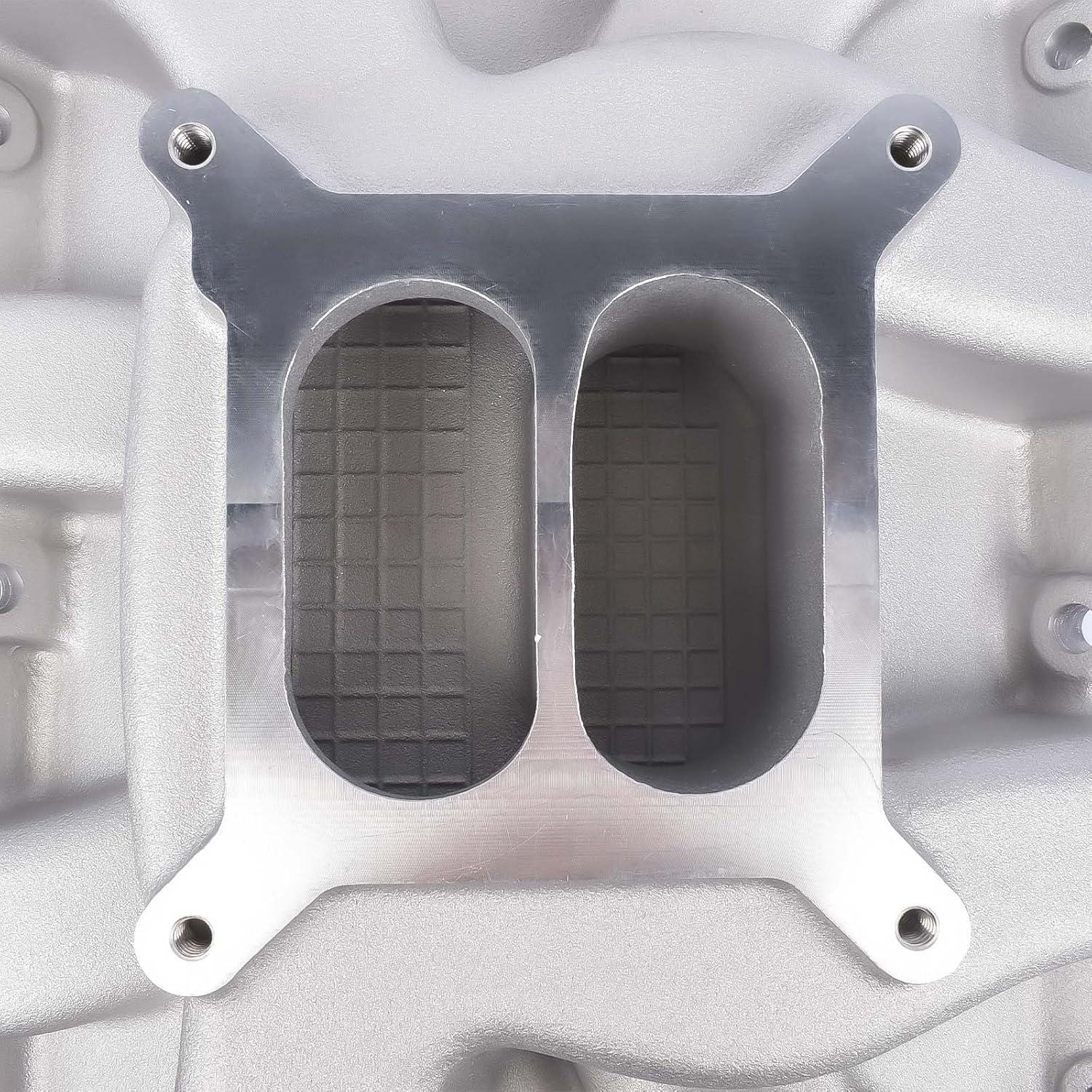 Colector de Admisión Weonefit para Ford FE V8 352-428ci