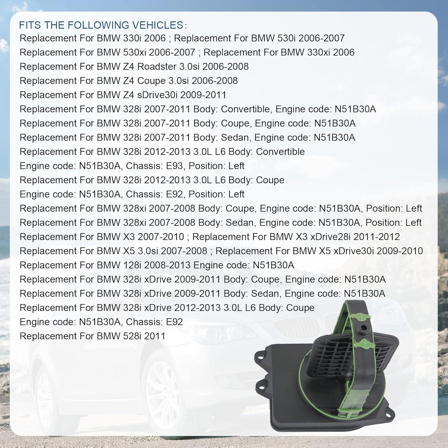 Unidad de Ajuste Válvula DISA JDMSPEED para BMW N51/N52